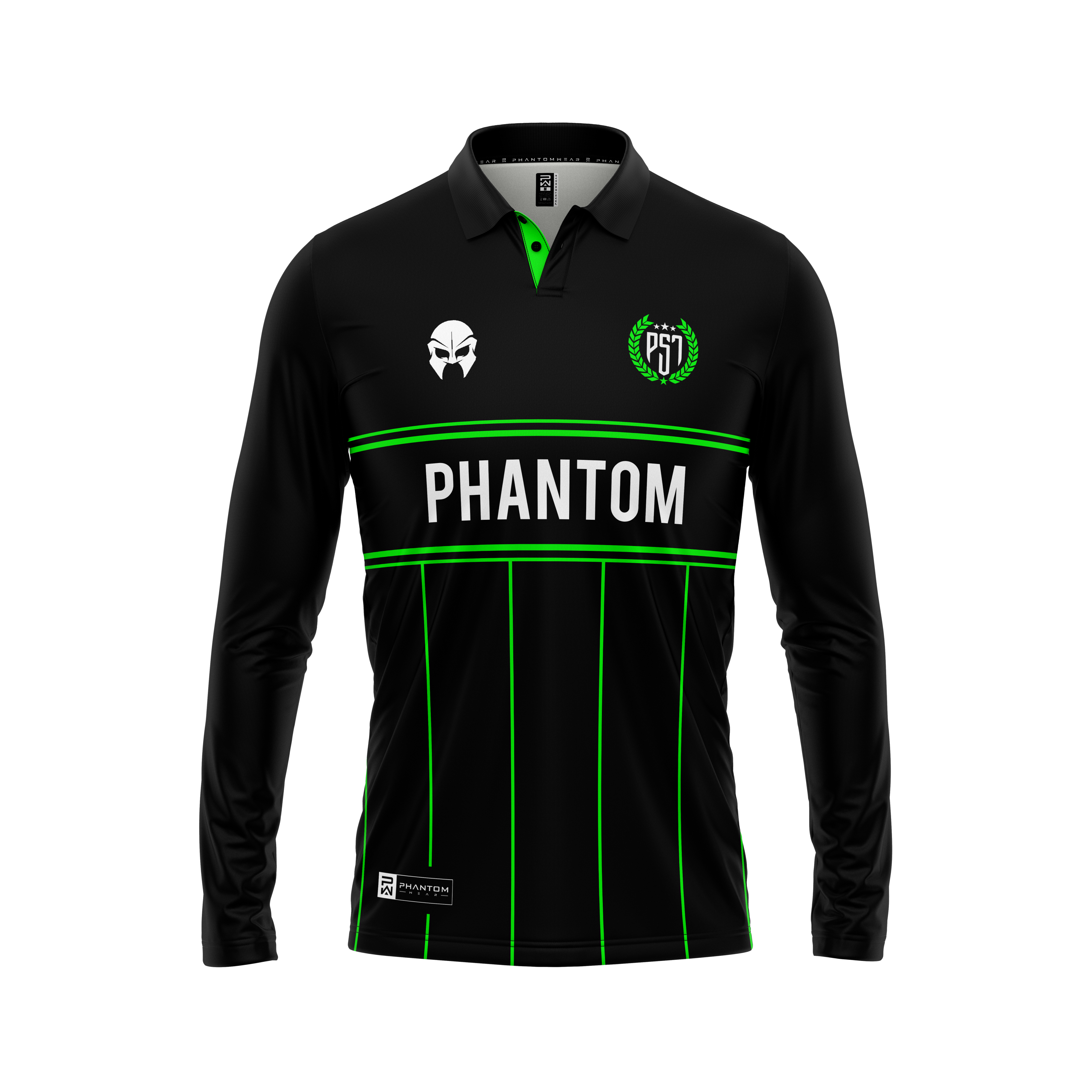 Phantom Long Sleeve Shirt