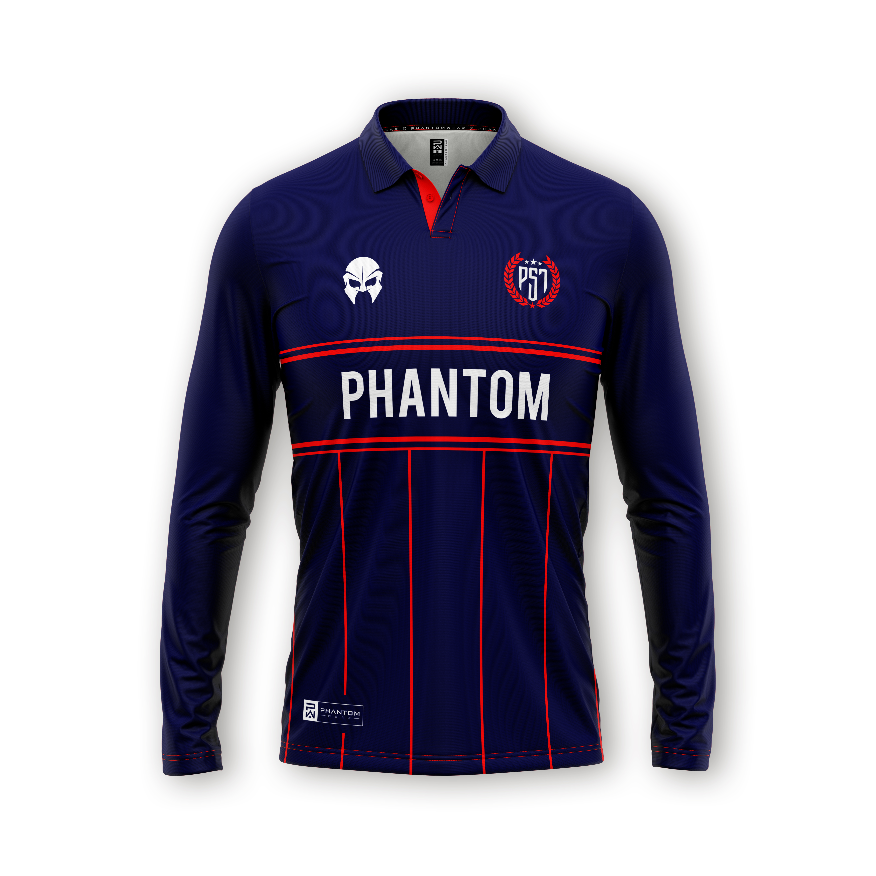 Phantom Long Sleeve Shirt