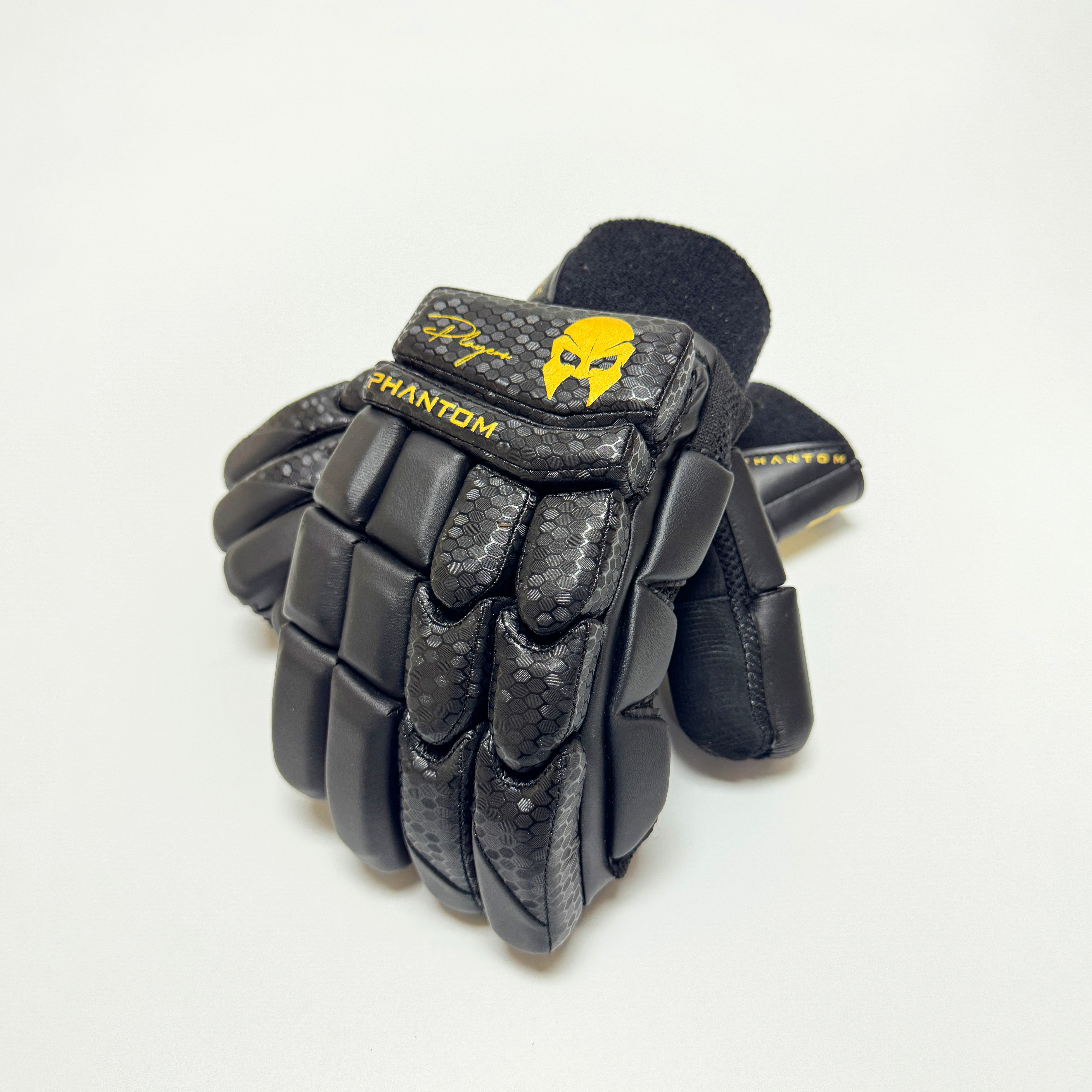 Players Batting Gloves - Black