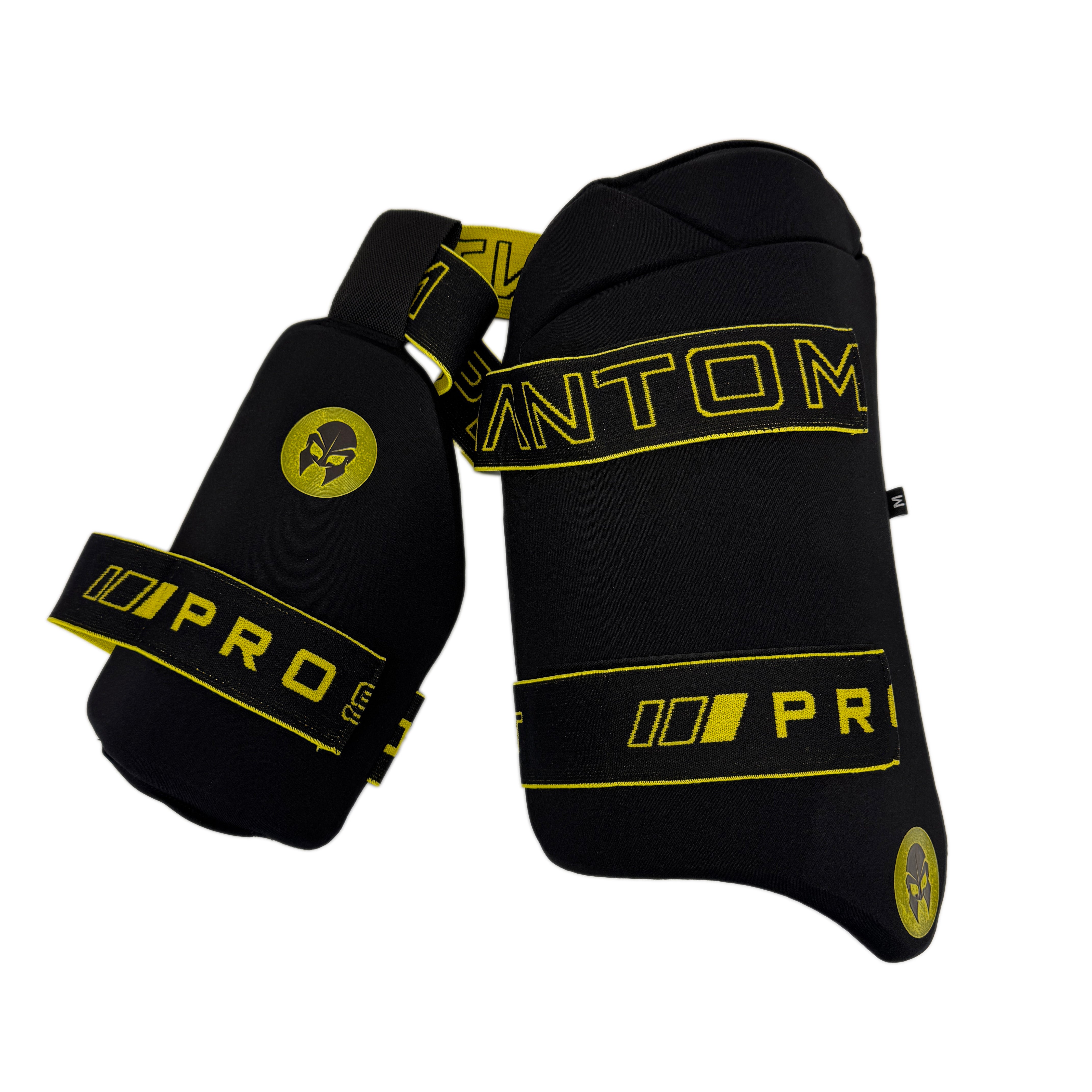 2025 PROSPORT – COMBI THIGH PAD SET (BLACK)