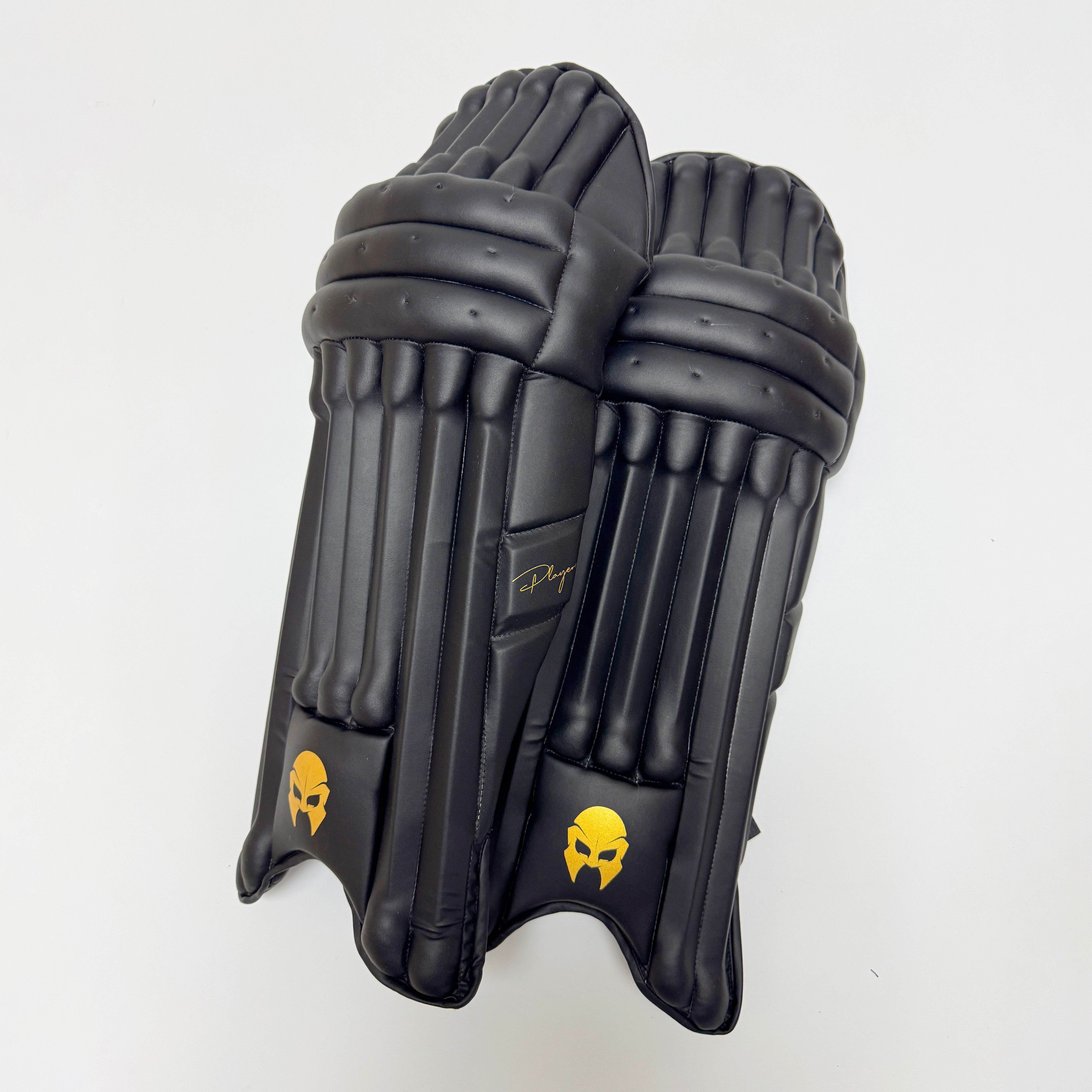Players Batting Pads (Ambi) - Black
