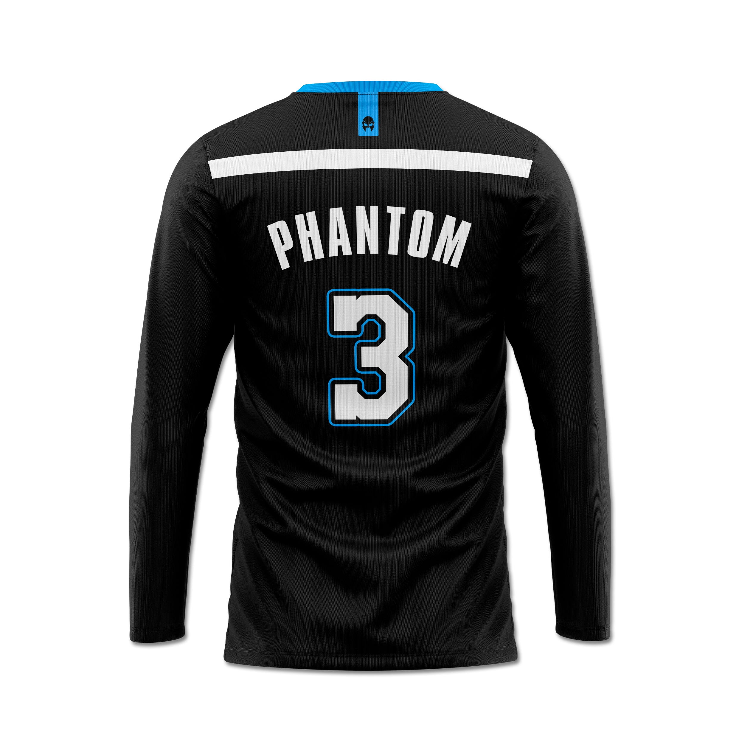 Phantom CC T-Shirt 3 – Black Sky