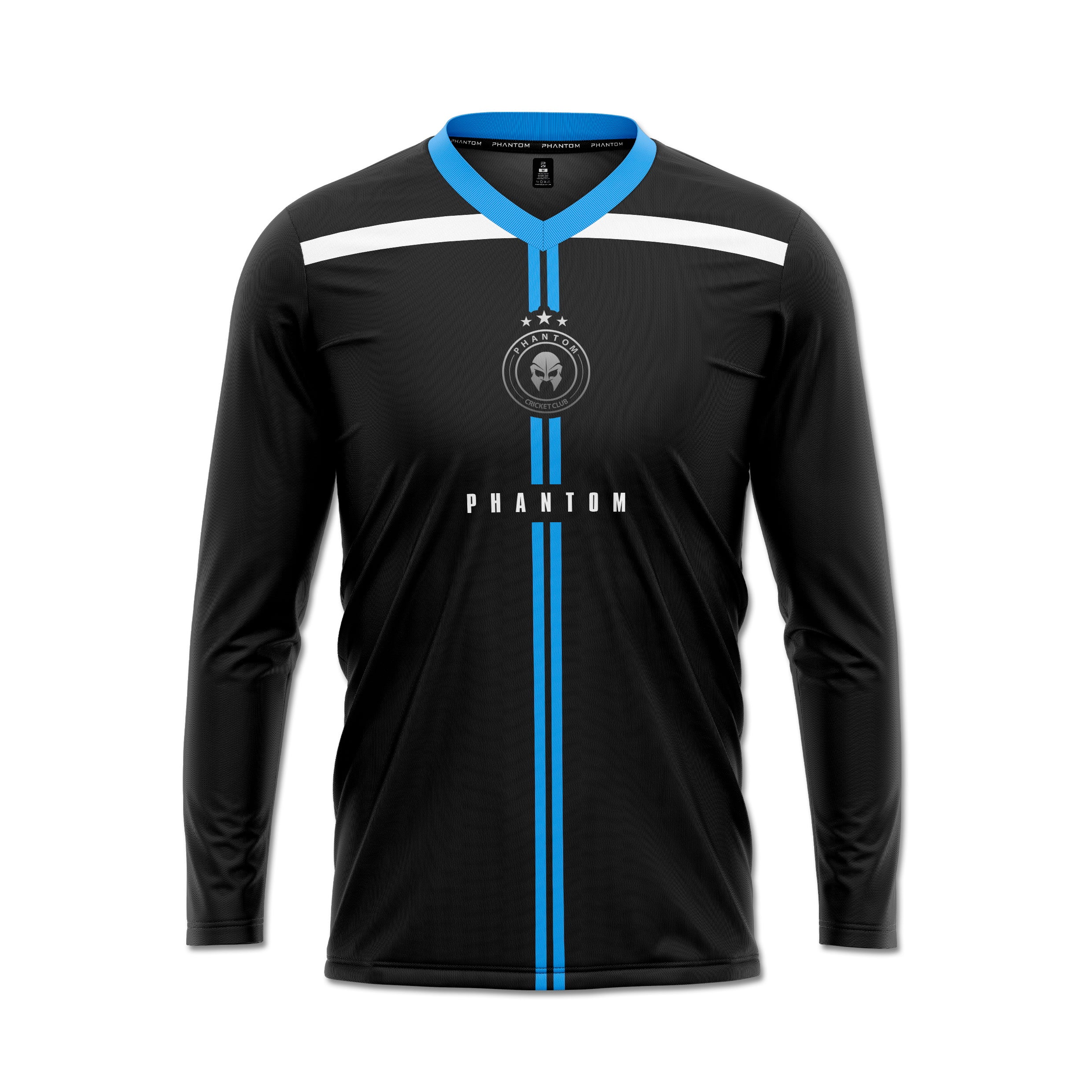 Phantom CC T-Shirt 3 – Black Sky