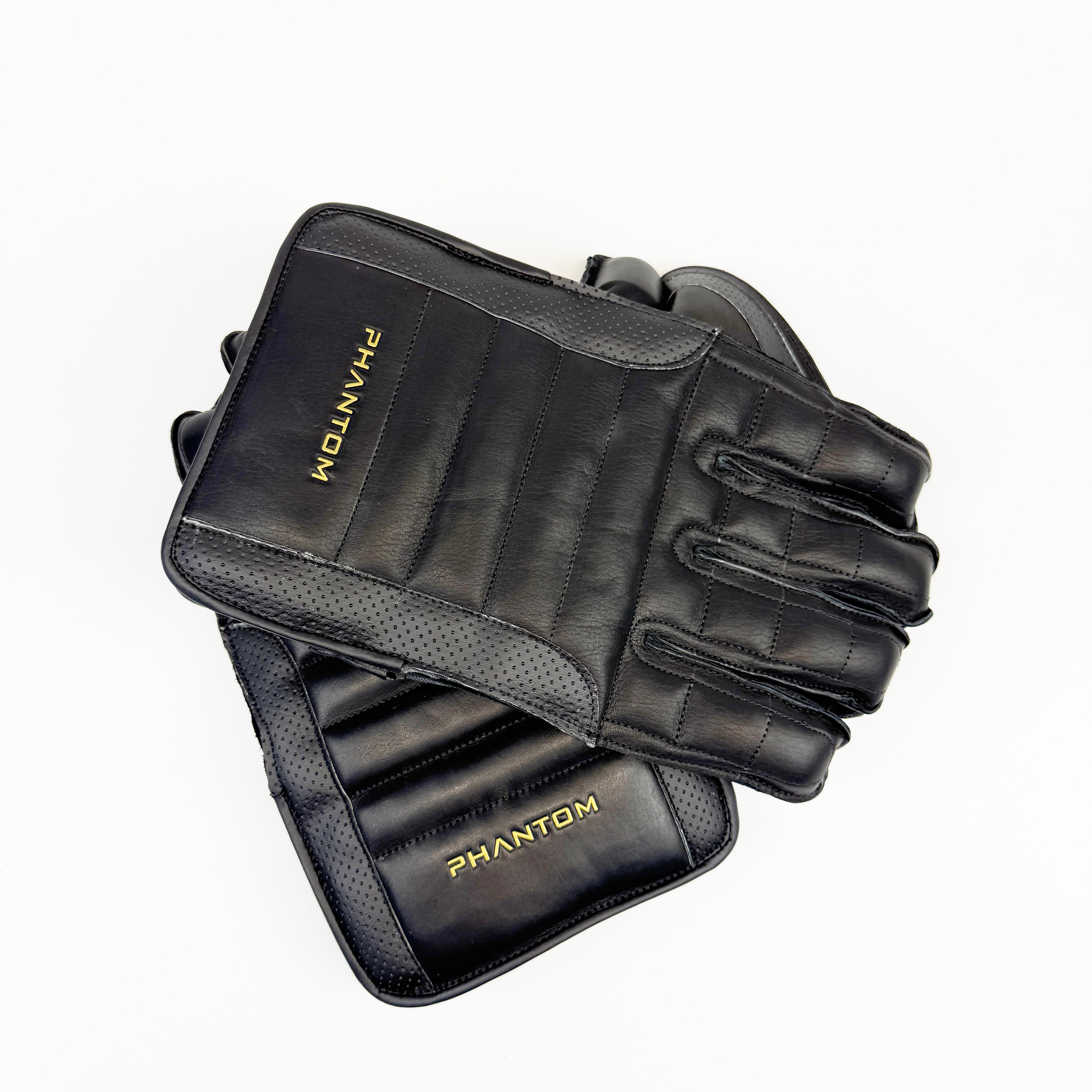 Limited WK Gloves BLACK
