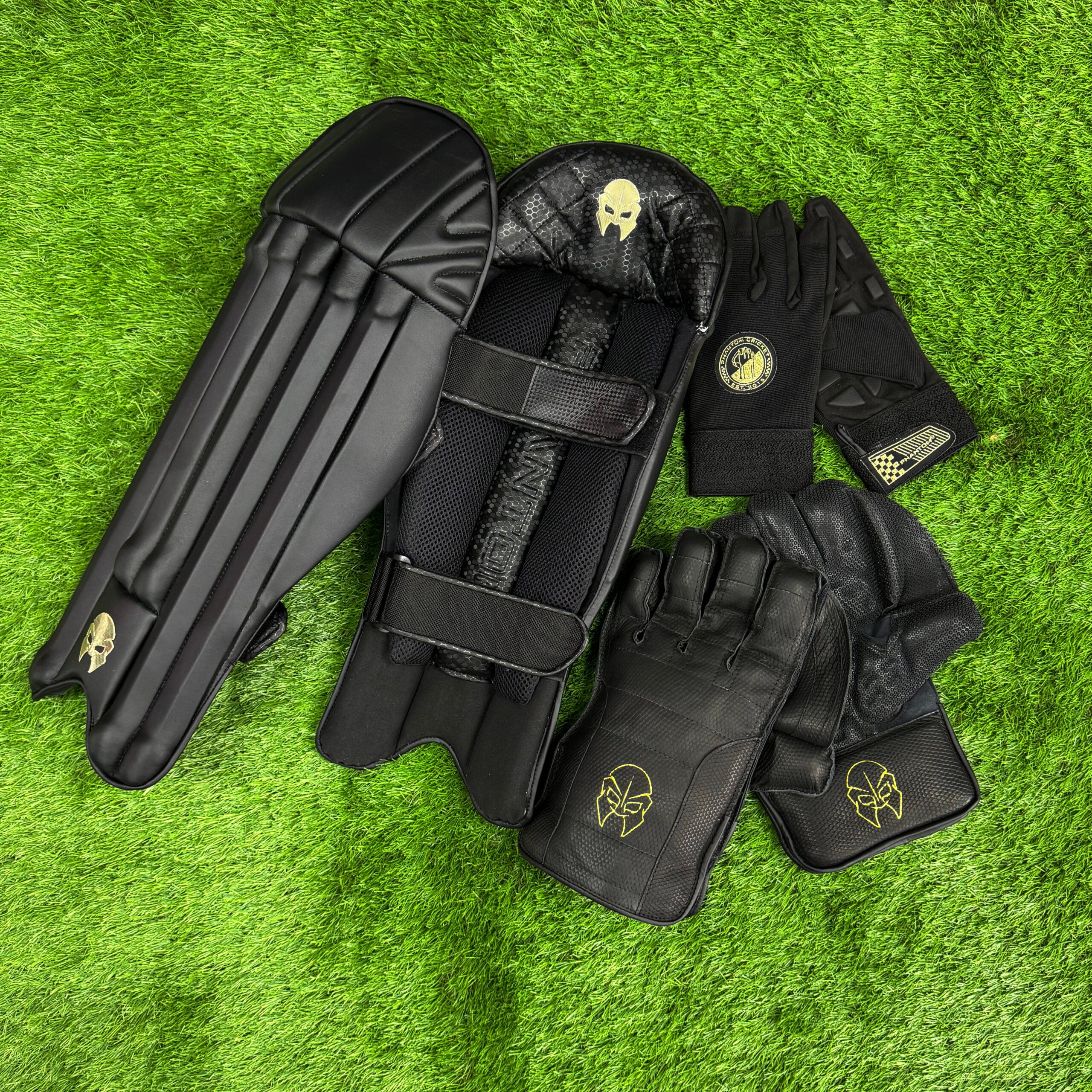 Limited WK Bundle – BLACK