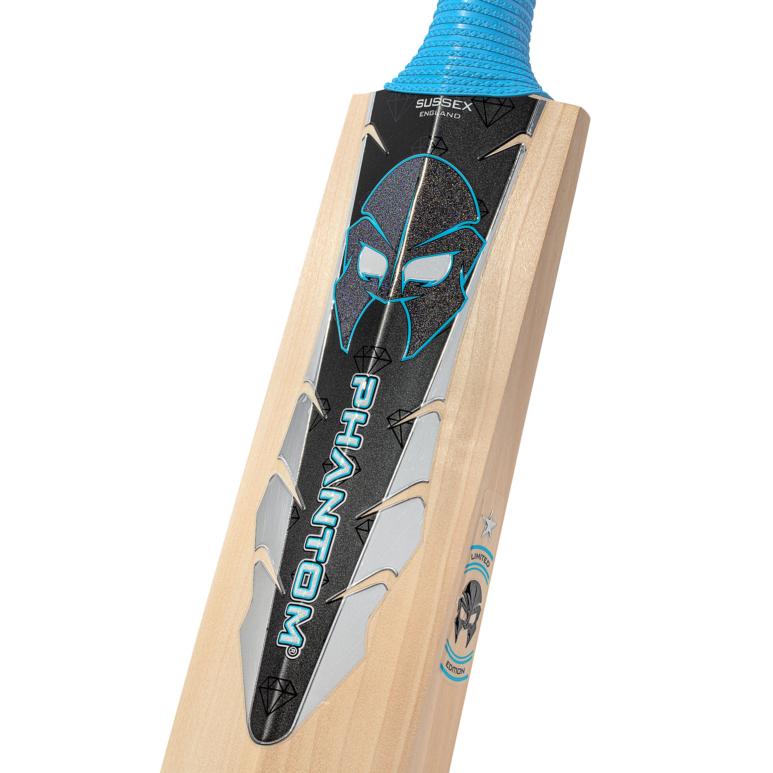 Cricket Bat Stickers – Dark Edition 2022/2023