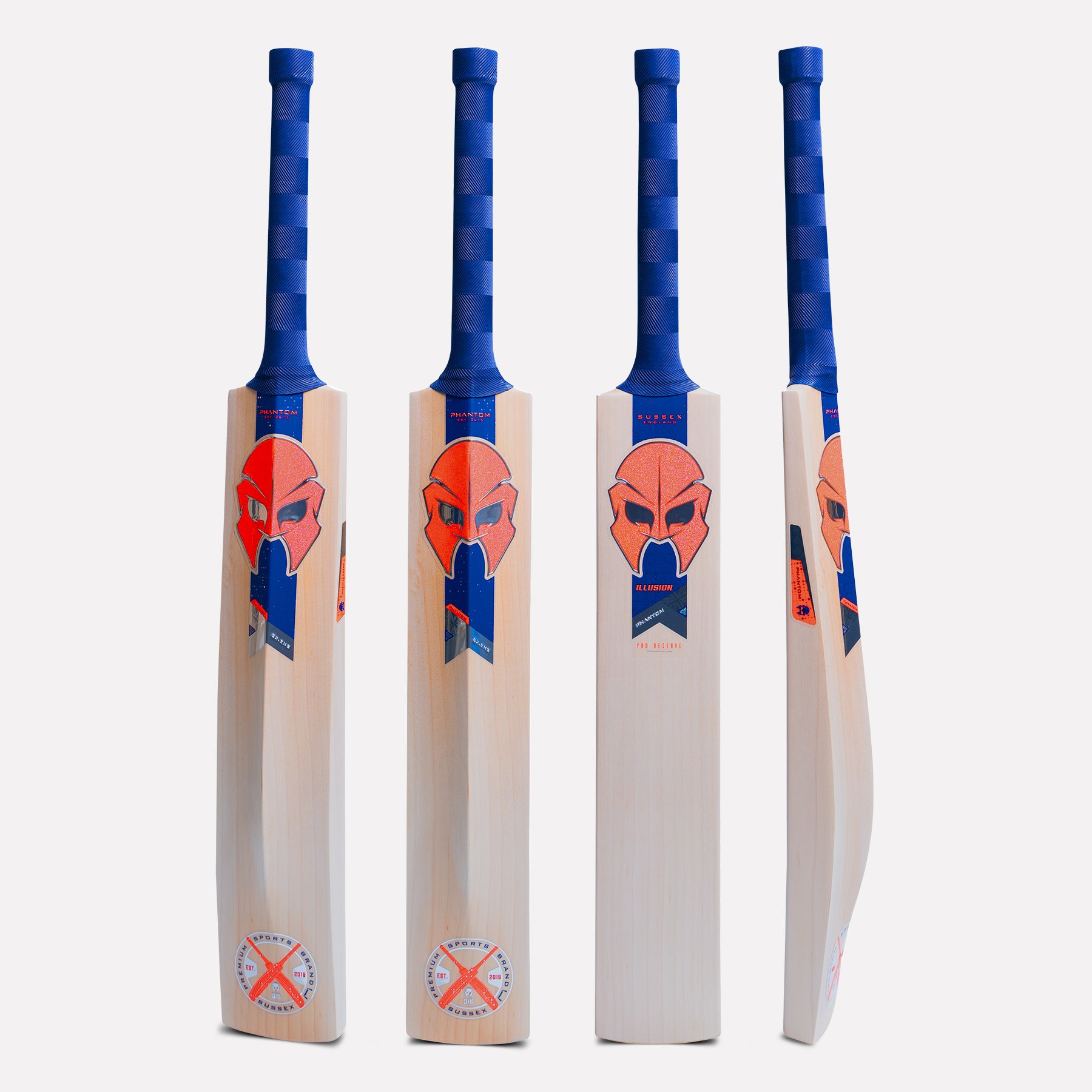 Illusion Cricket Bat