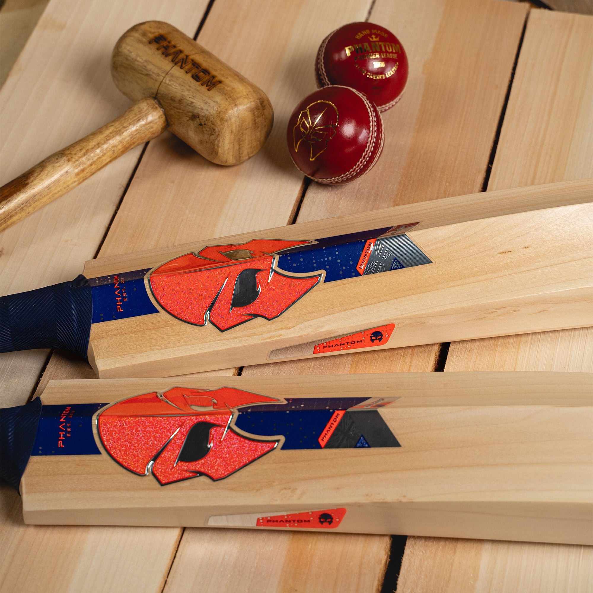 Illusion Cricket Bat