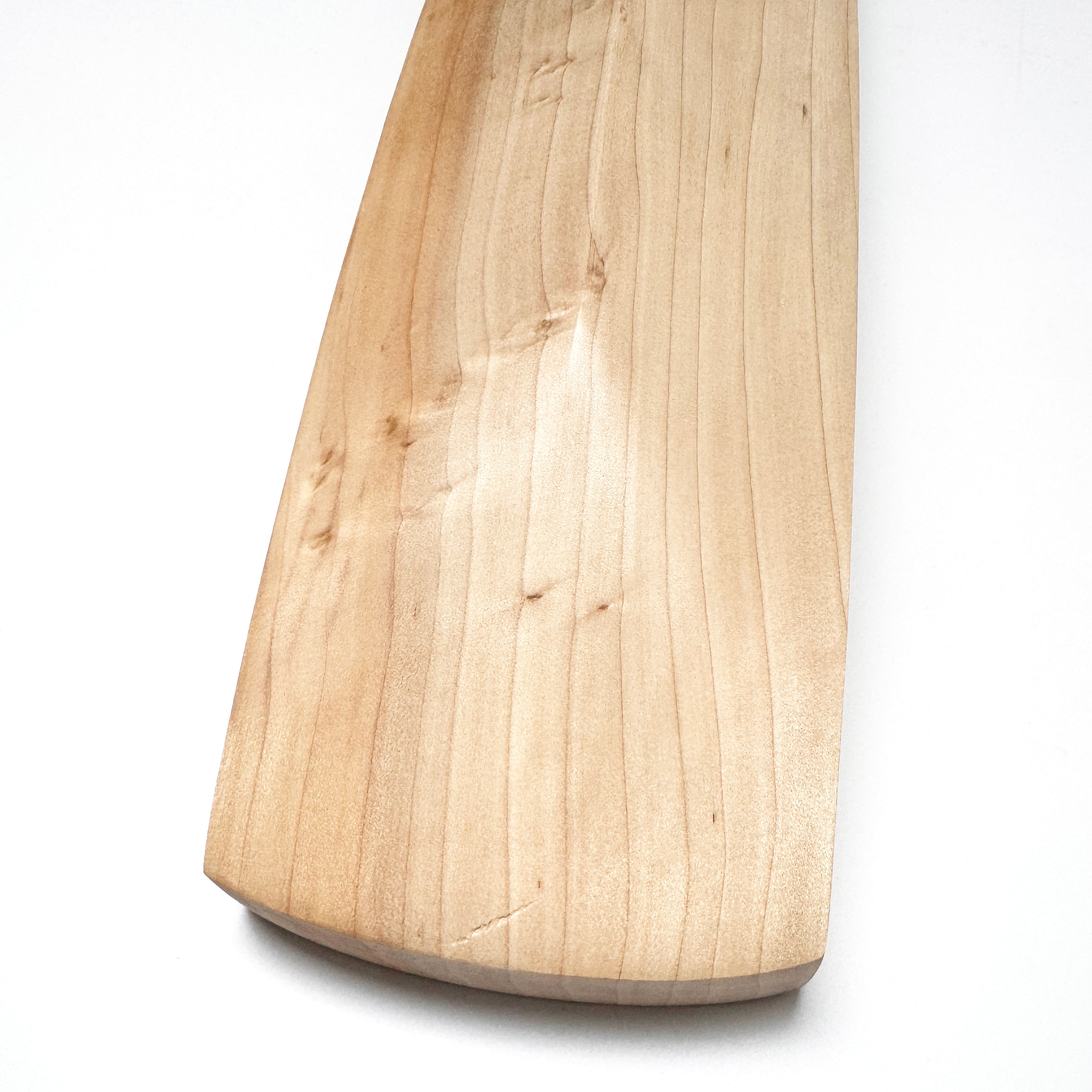 Plain Cricket Bat - Workshop 2nd - Clearance 2lb 10oz (Bat 9)