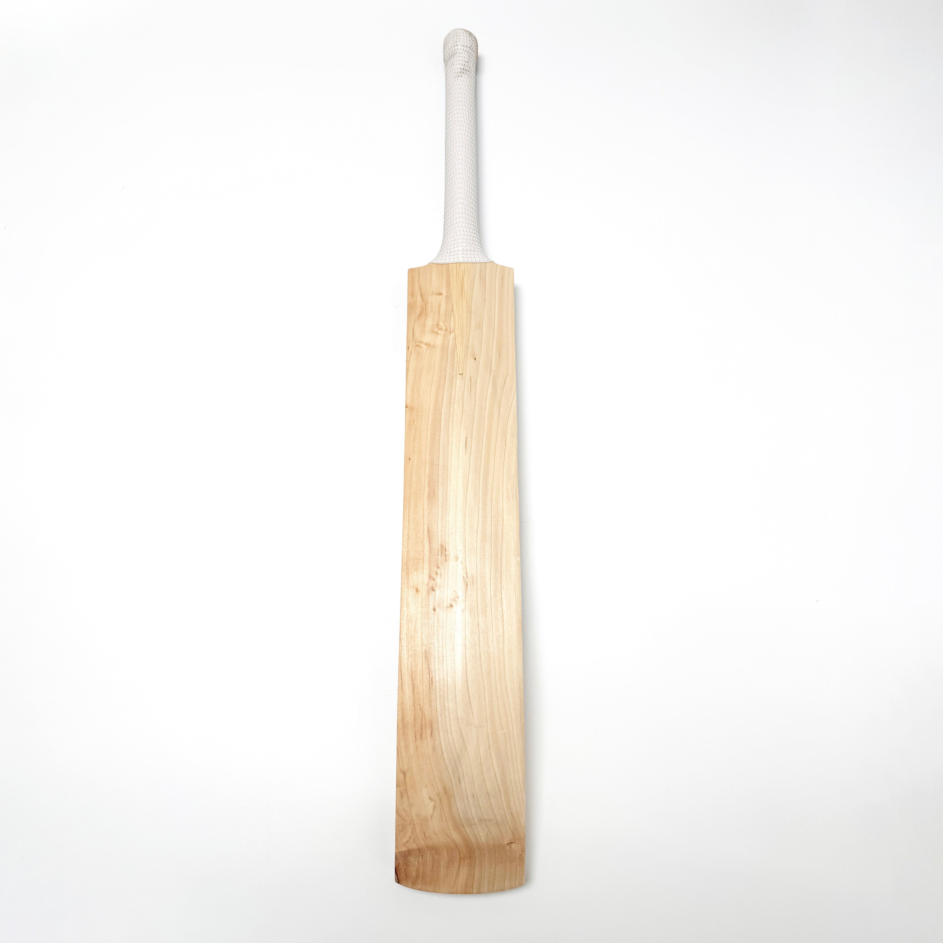 Plain Cricket Bat - Workshop 2nd - Clearance 2lb 10oz (Bat 10)