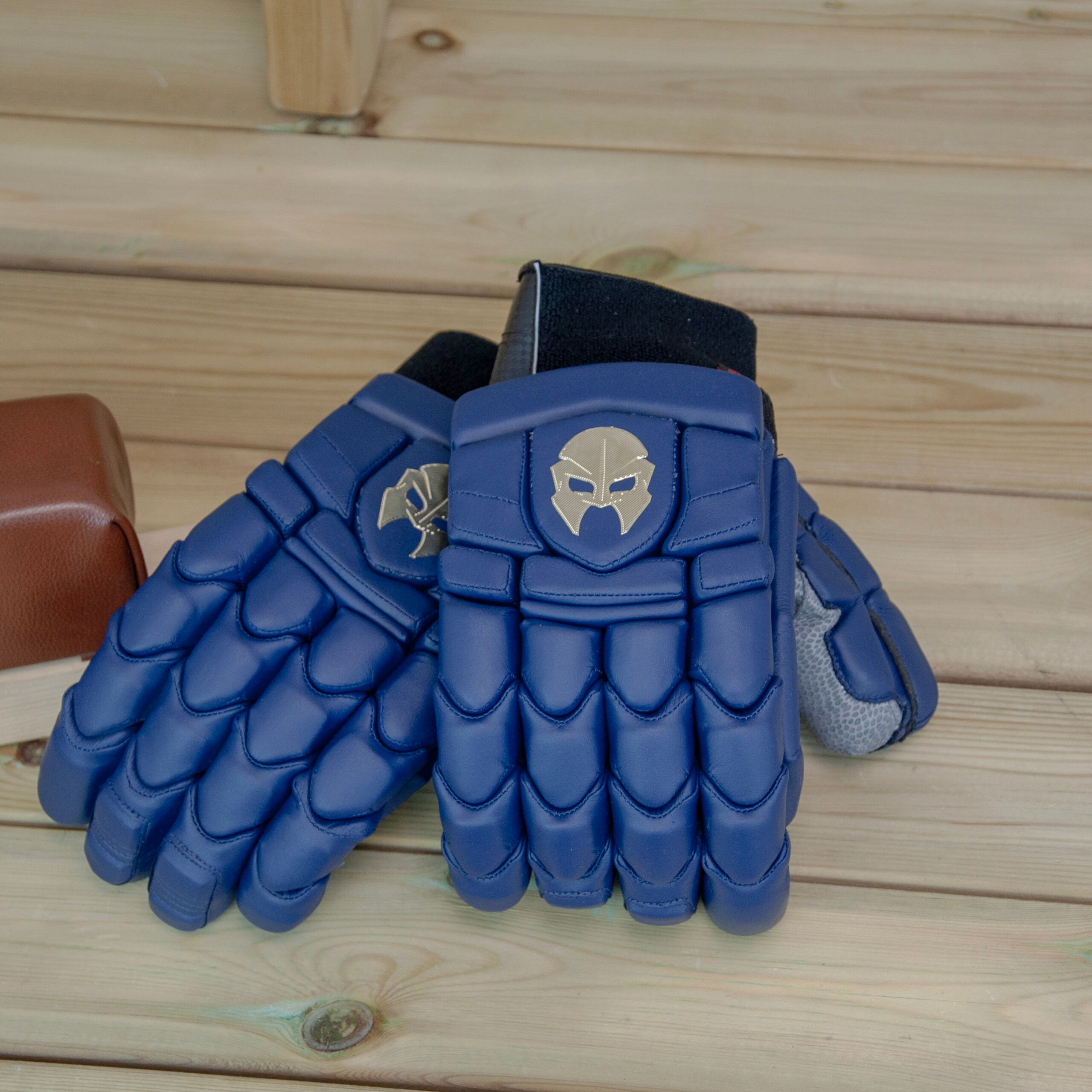 Limited Batting Gloves – Navy