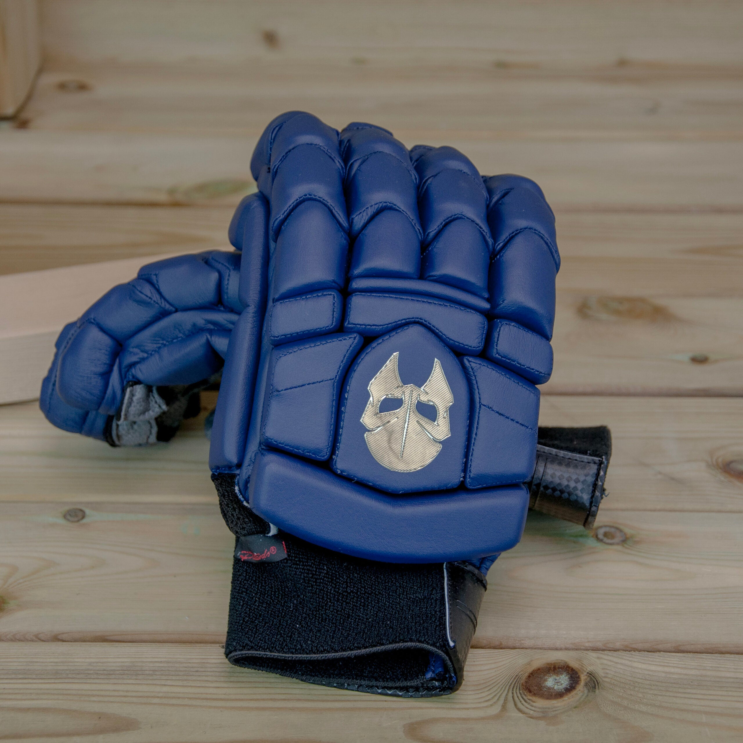 Limited Batting Gloves – Navy