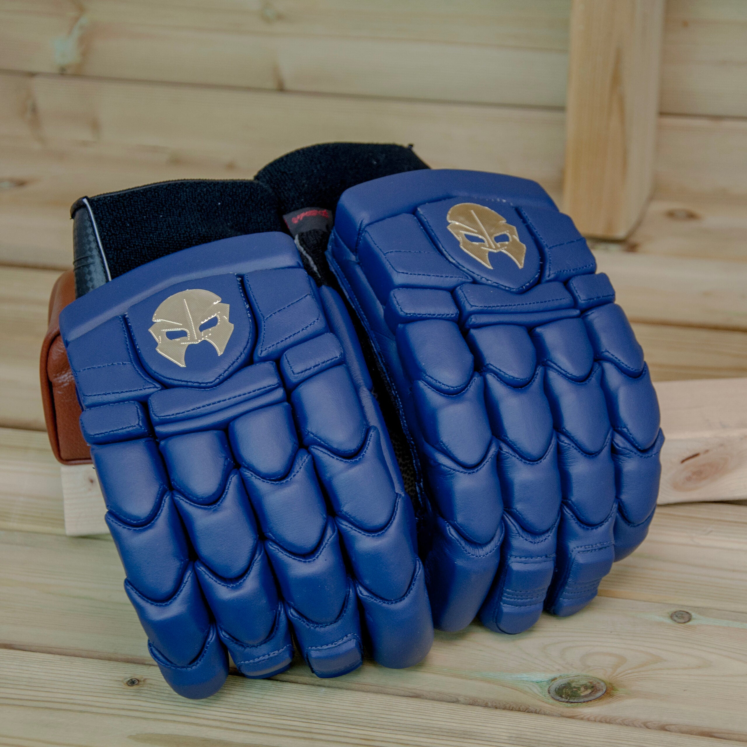 Limited Batting Gloves – Navy