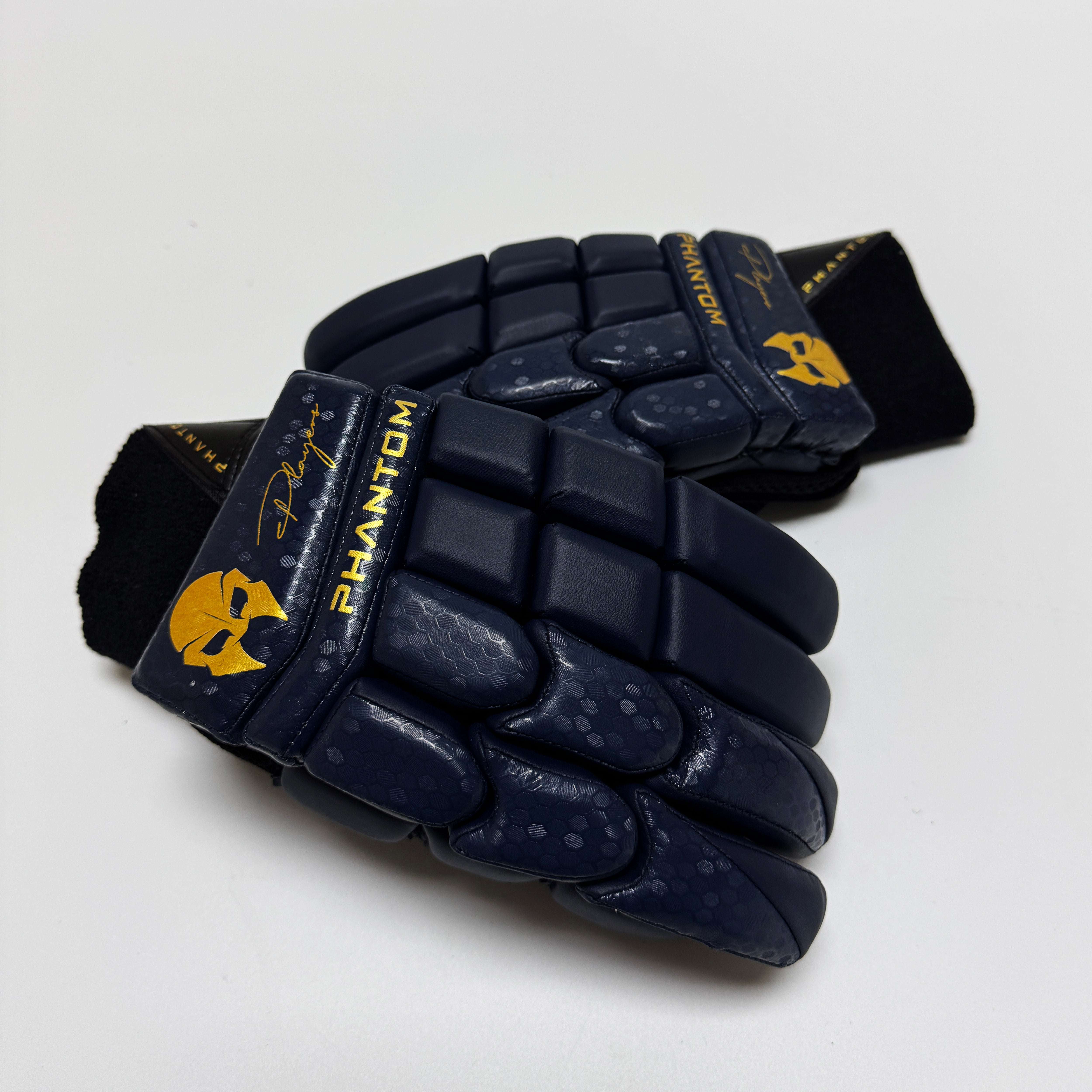 Players Batting Gloves - Navy