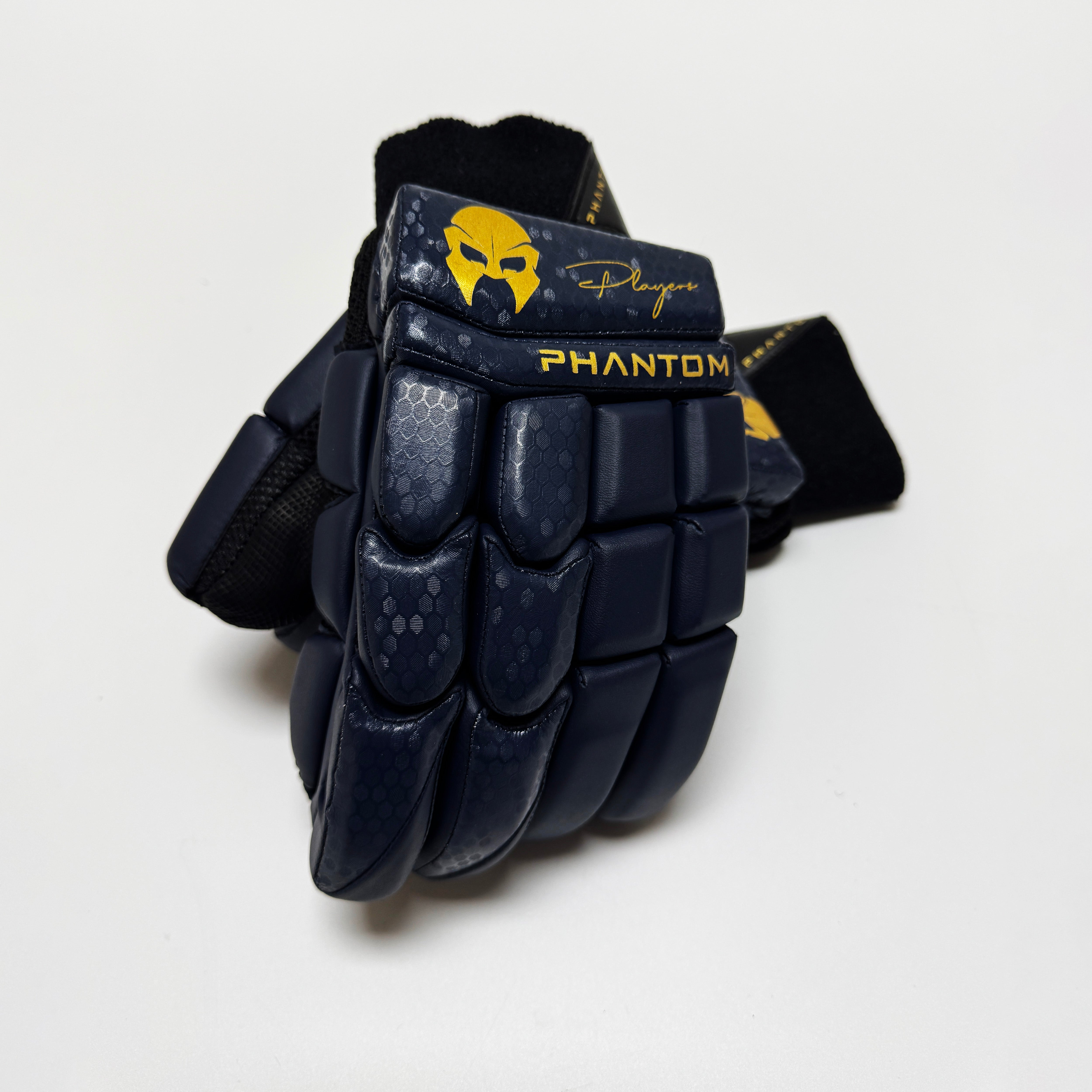 Players Batting Gloves - Navy
