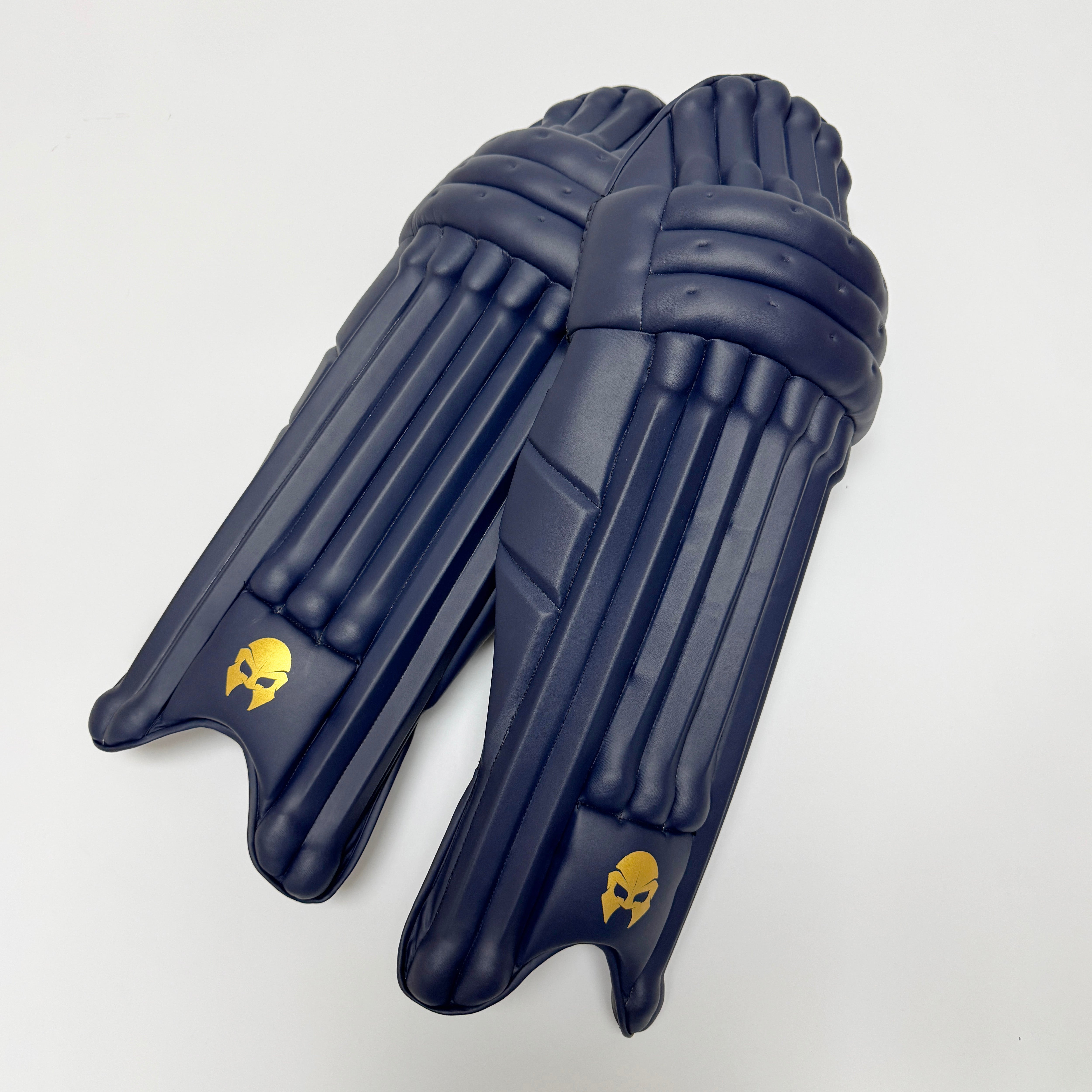 Players Batting Pads (Ambi) - Navy