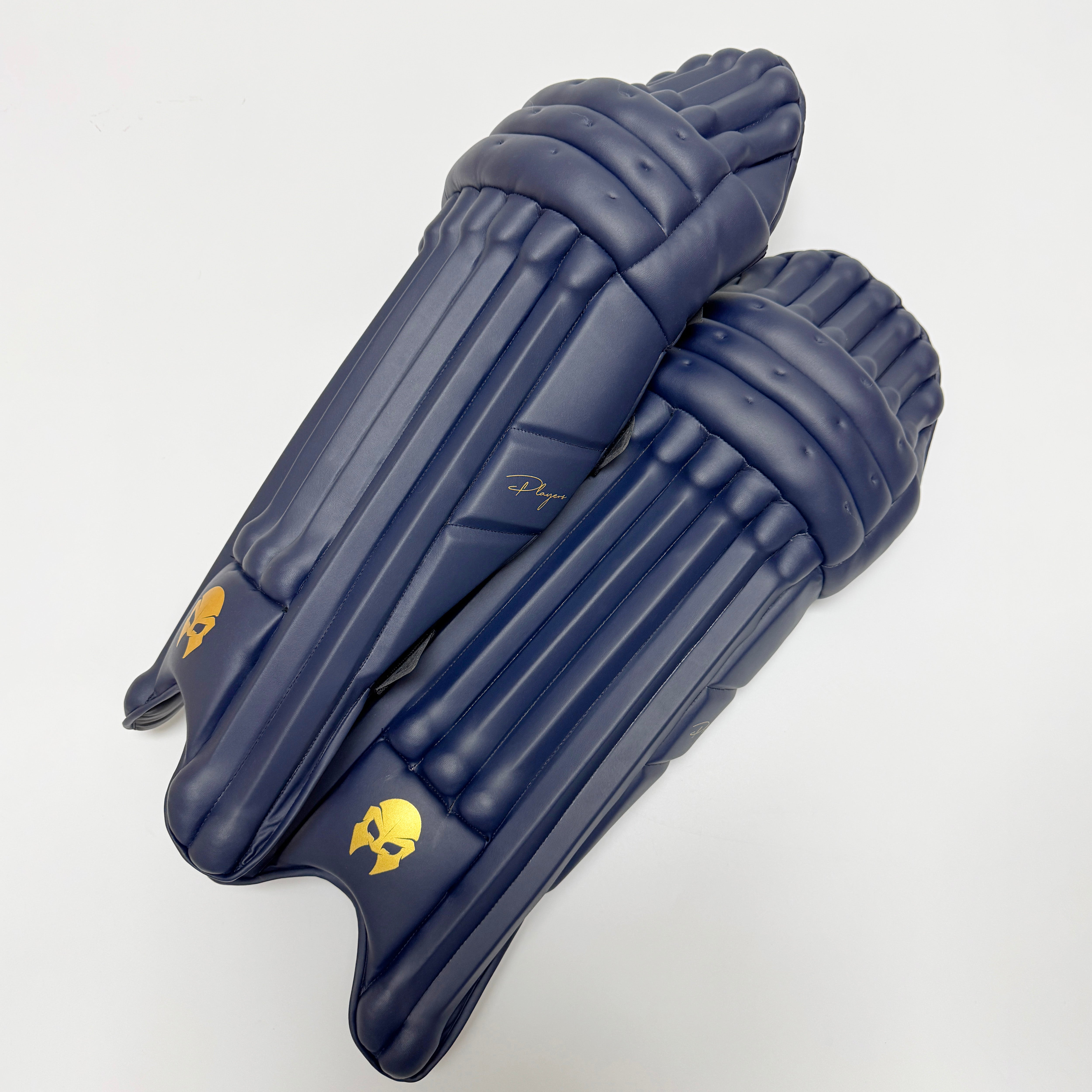 Players Batting Pads (Ambi) - Navy