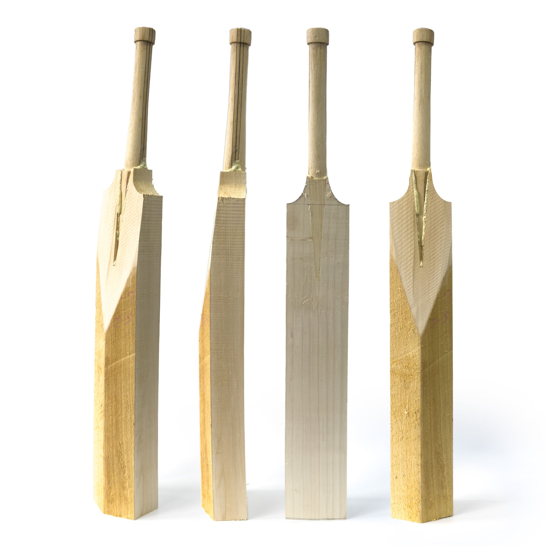 Part Made English Willow Cleft