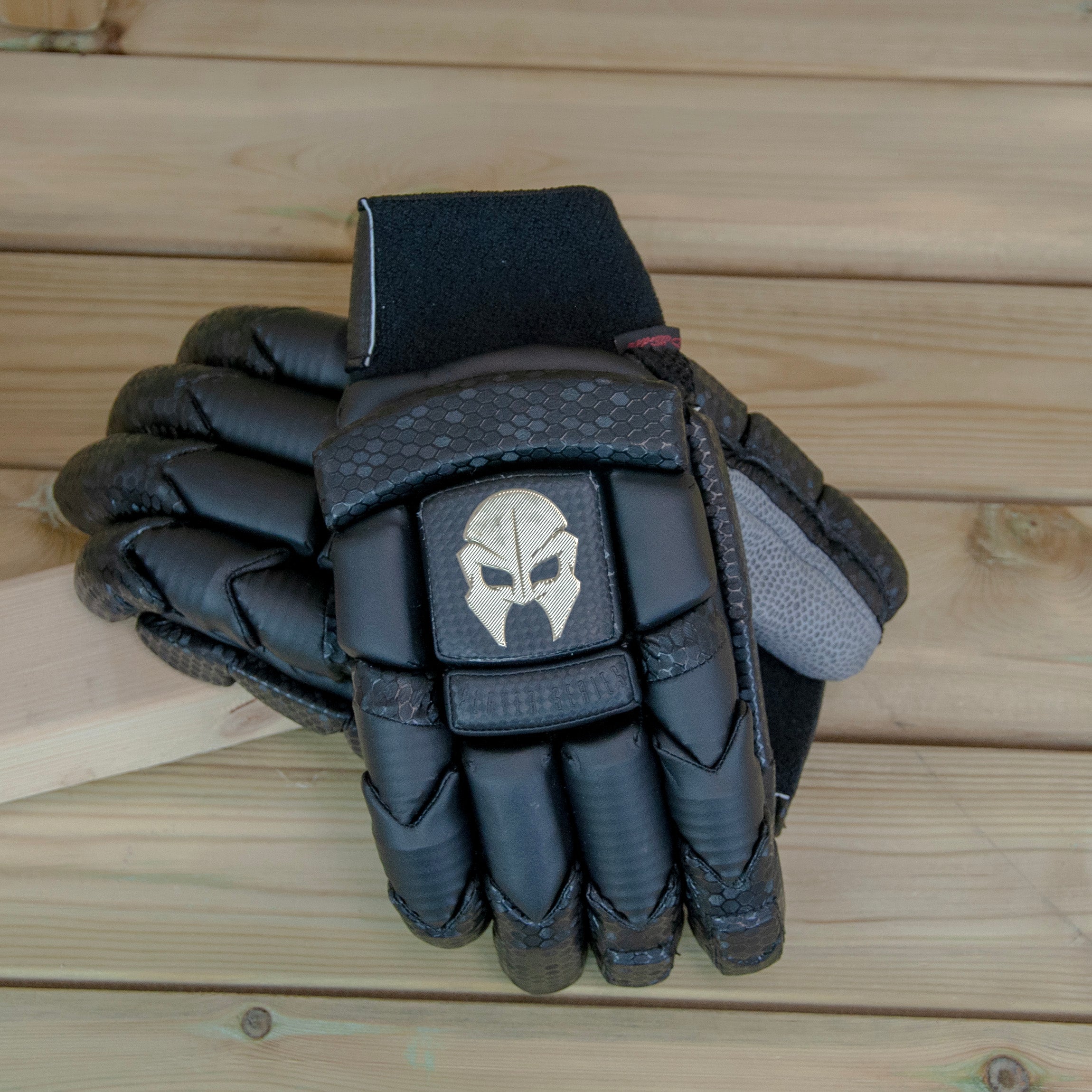 PS7 Batting Gloves – Black
