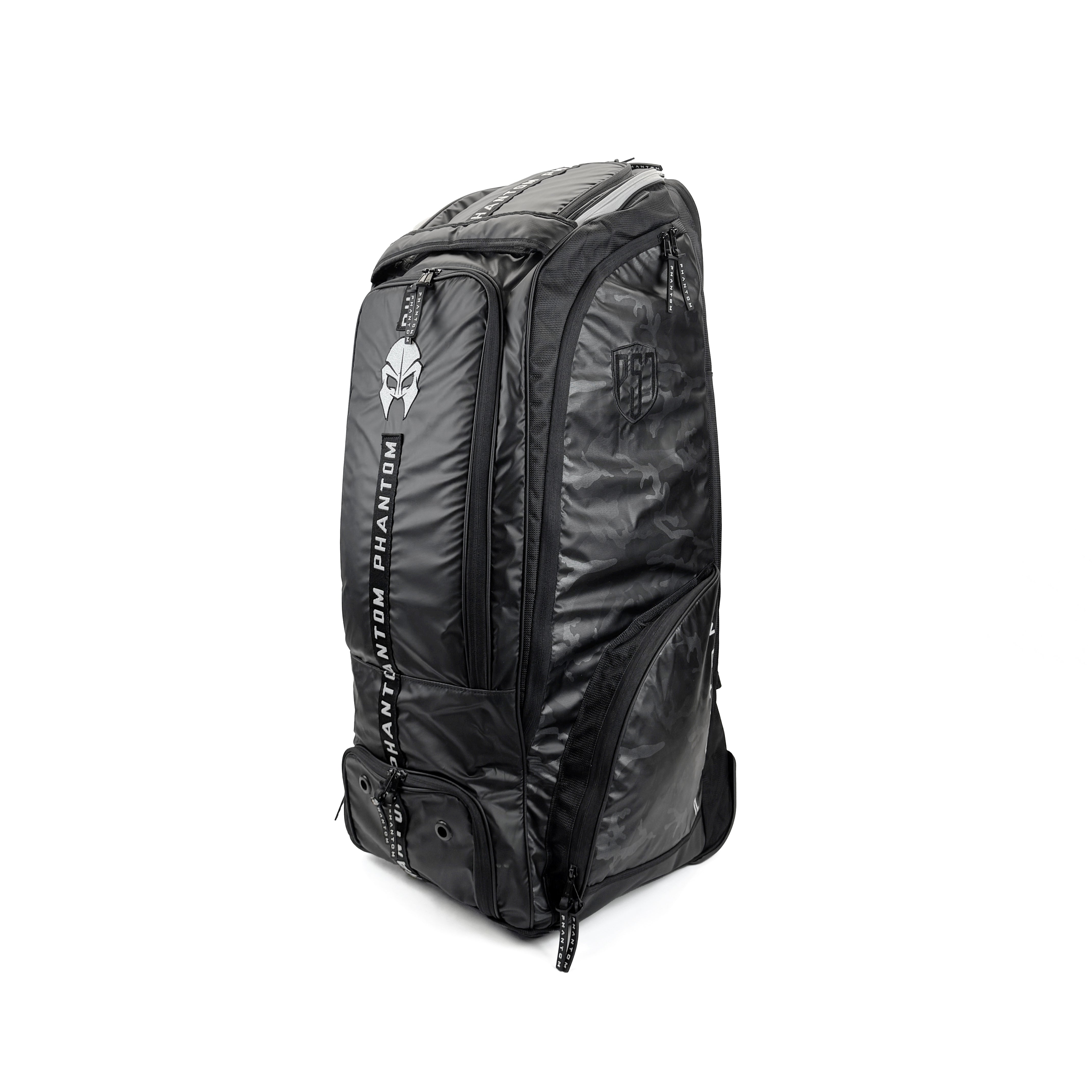 2025 PS7 Wheelie Duffle - BLACK CAMO