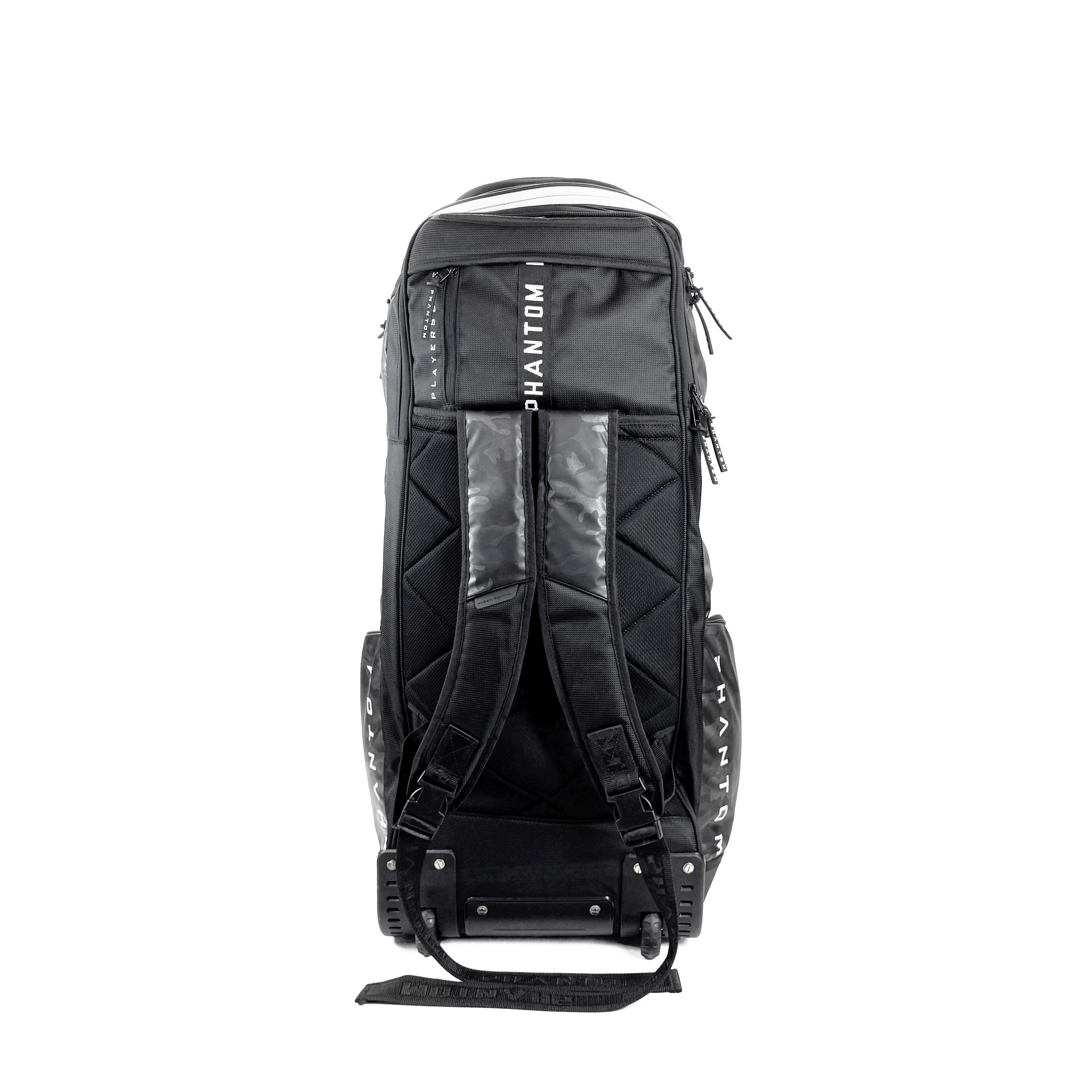 2025 PS7 Wheelie Duffle - BLACK CAMO