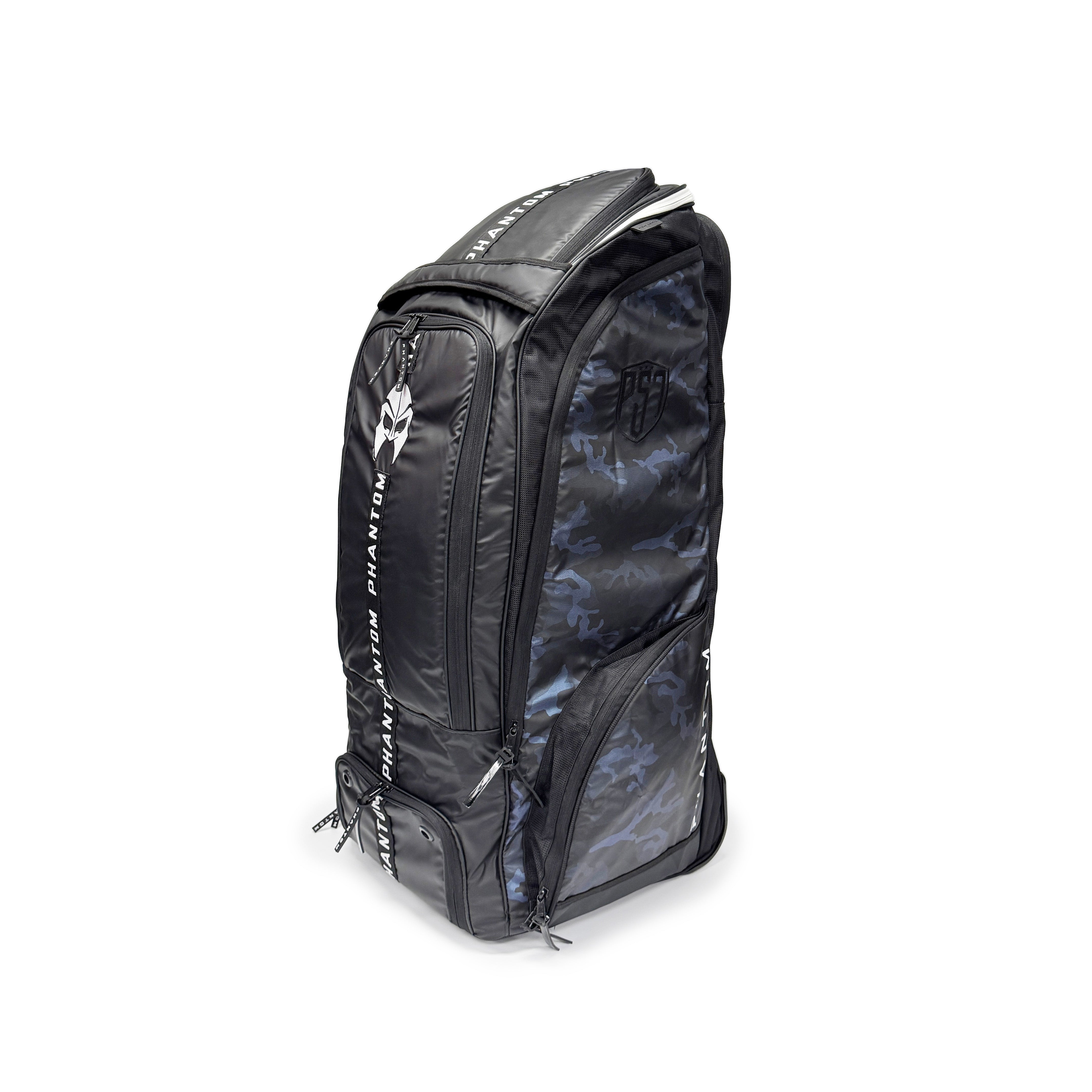 2025 PS7 Wheelie Duffle - BLUE CAMO