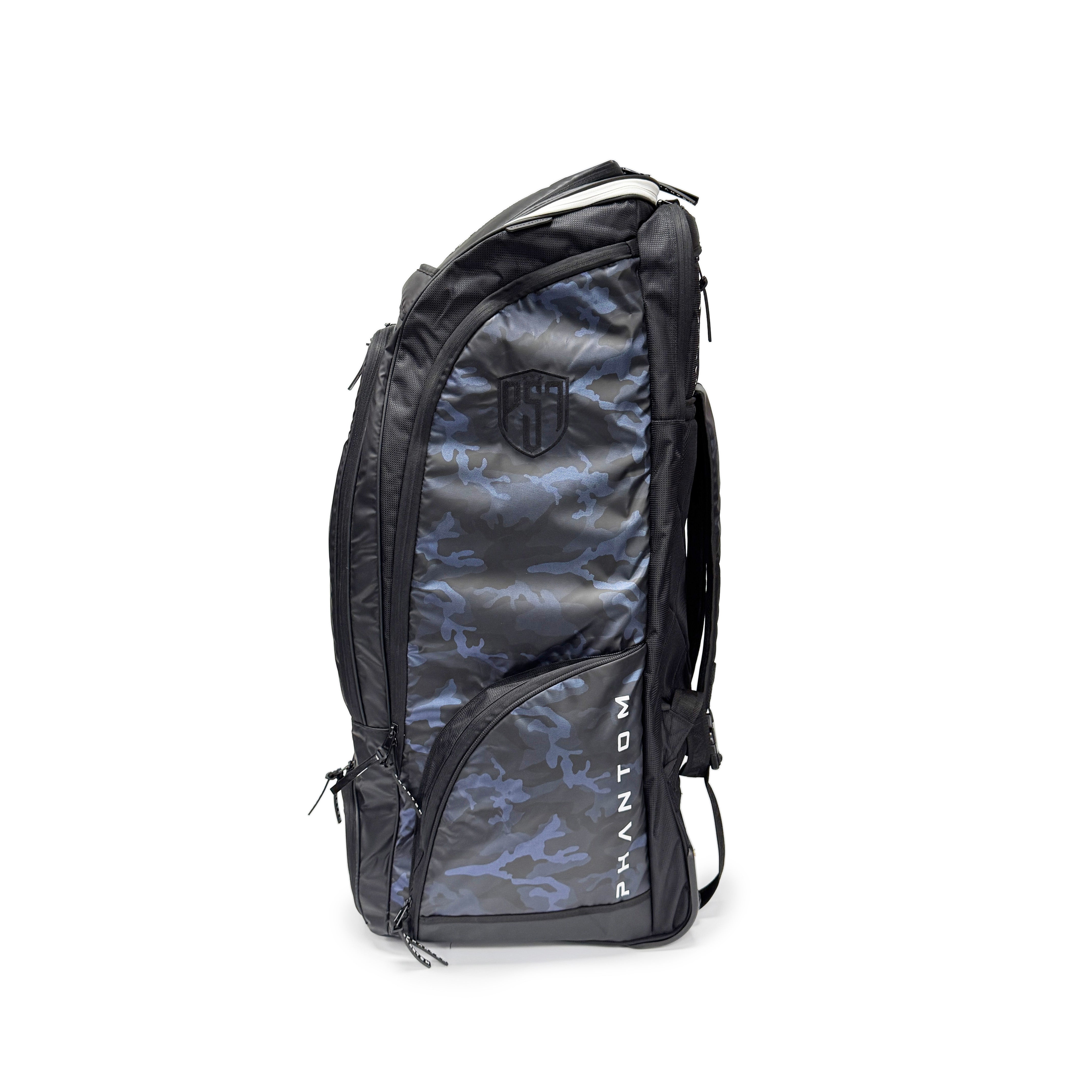 2025 PS7 Wheelie Duffle - BLUE CAMO