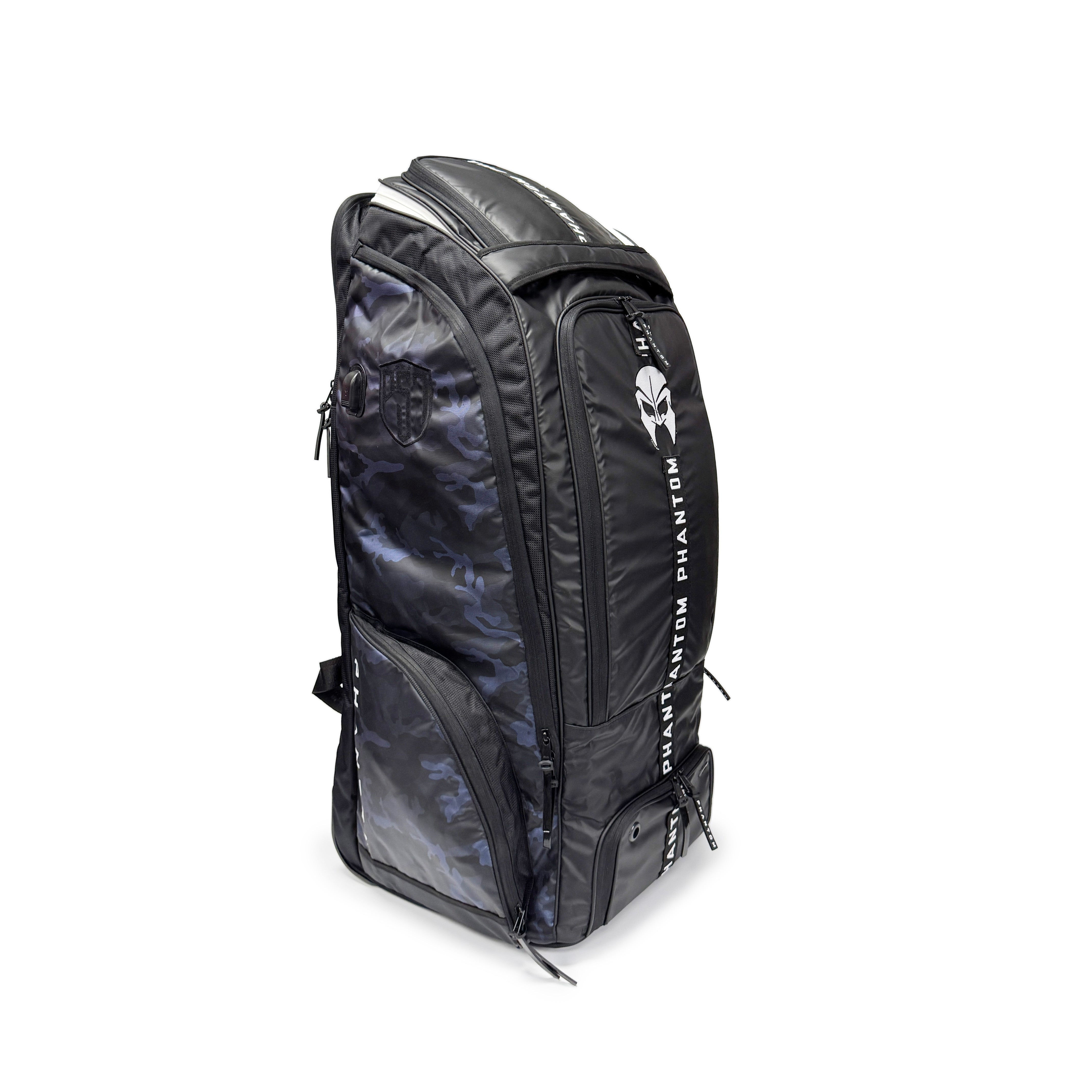 2025 PS7 Wheelie Duffle - BLUE CAMO