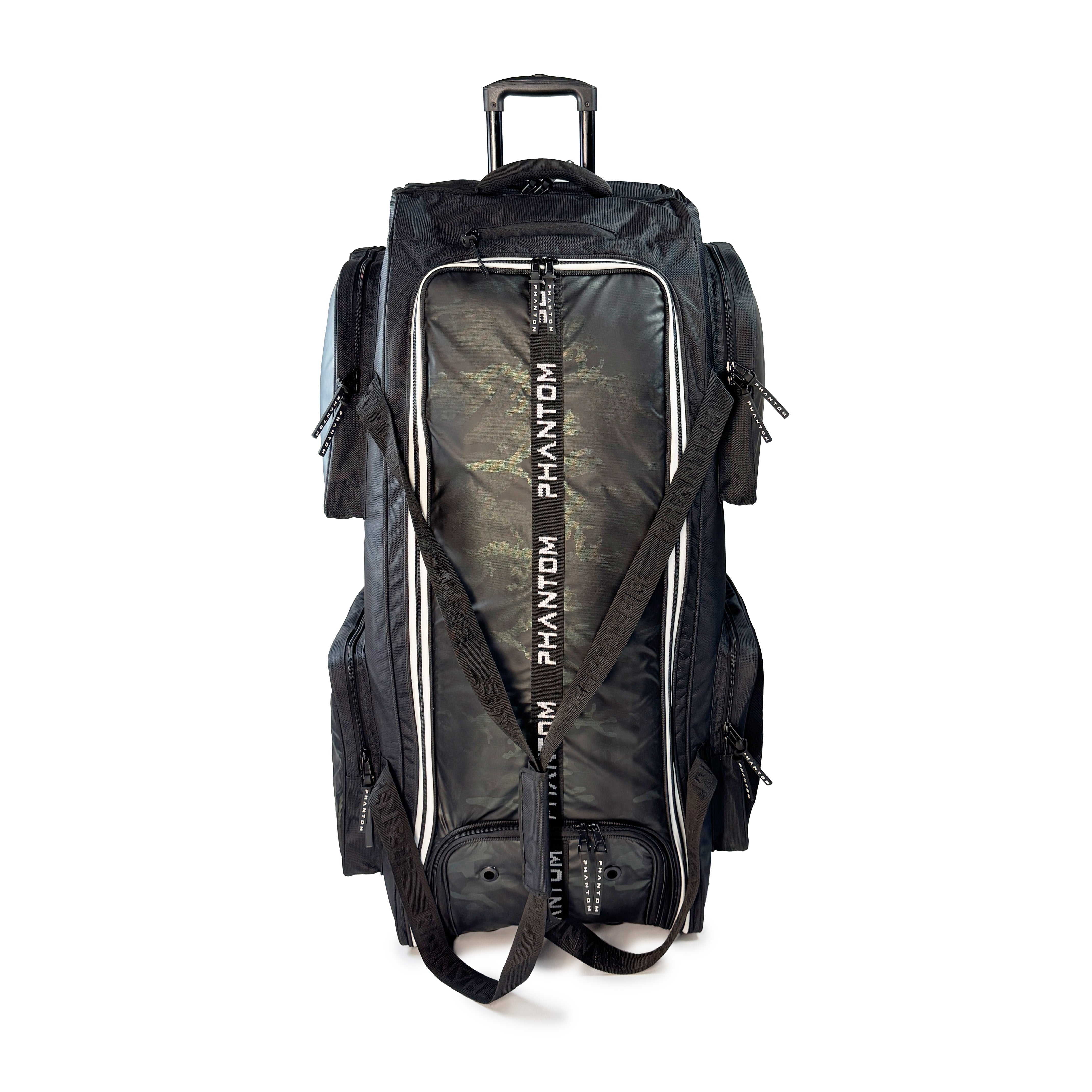 2025 PS7 Wheelie Holdall - GREEN CAMO