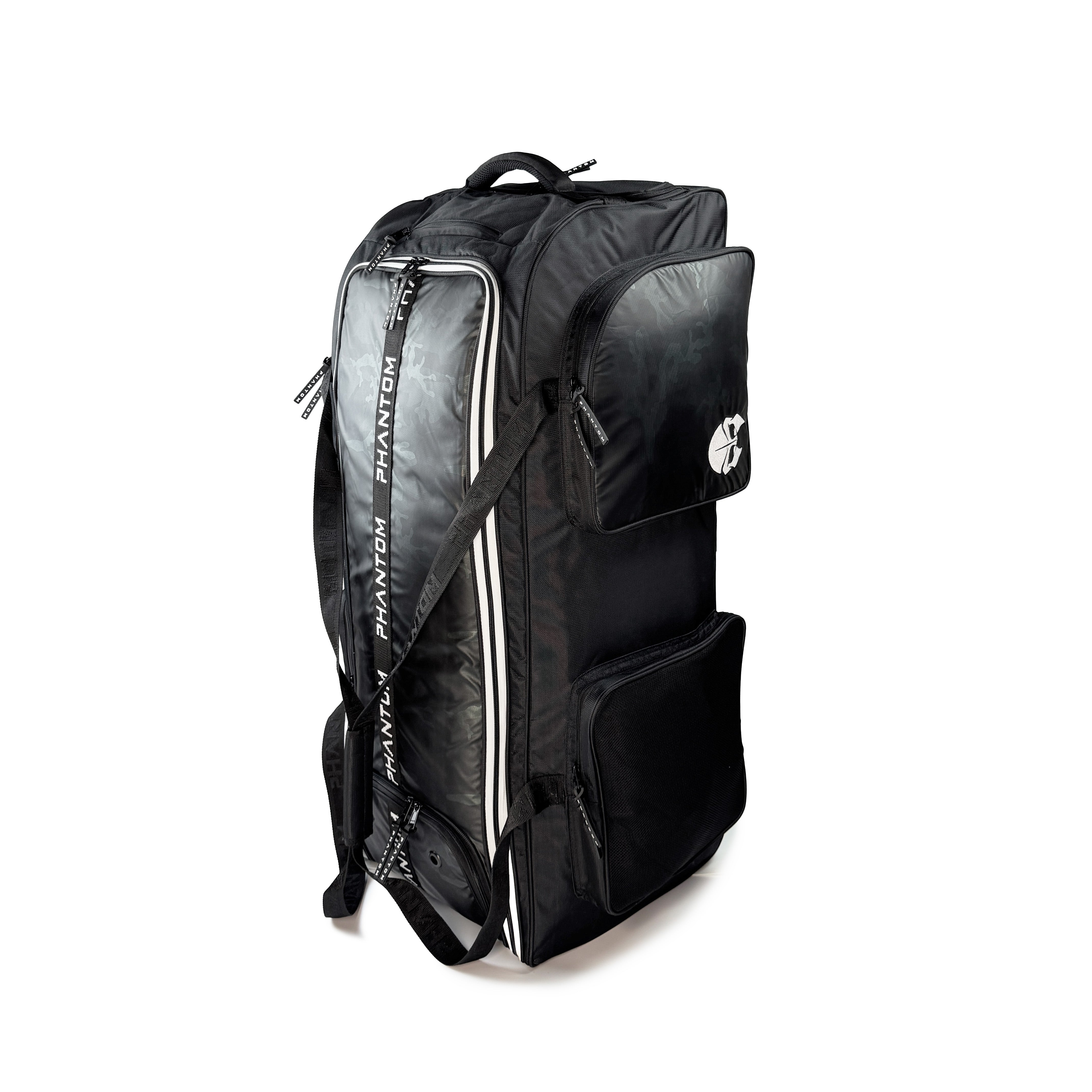 2025 PS7 Wheelie Holdall - GREEN CAMO