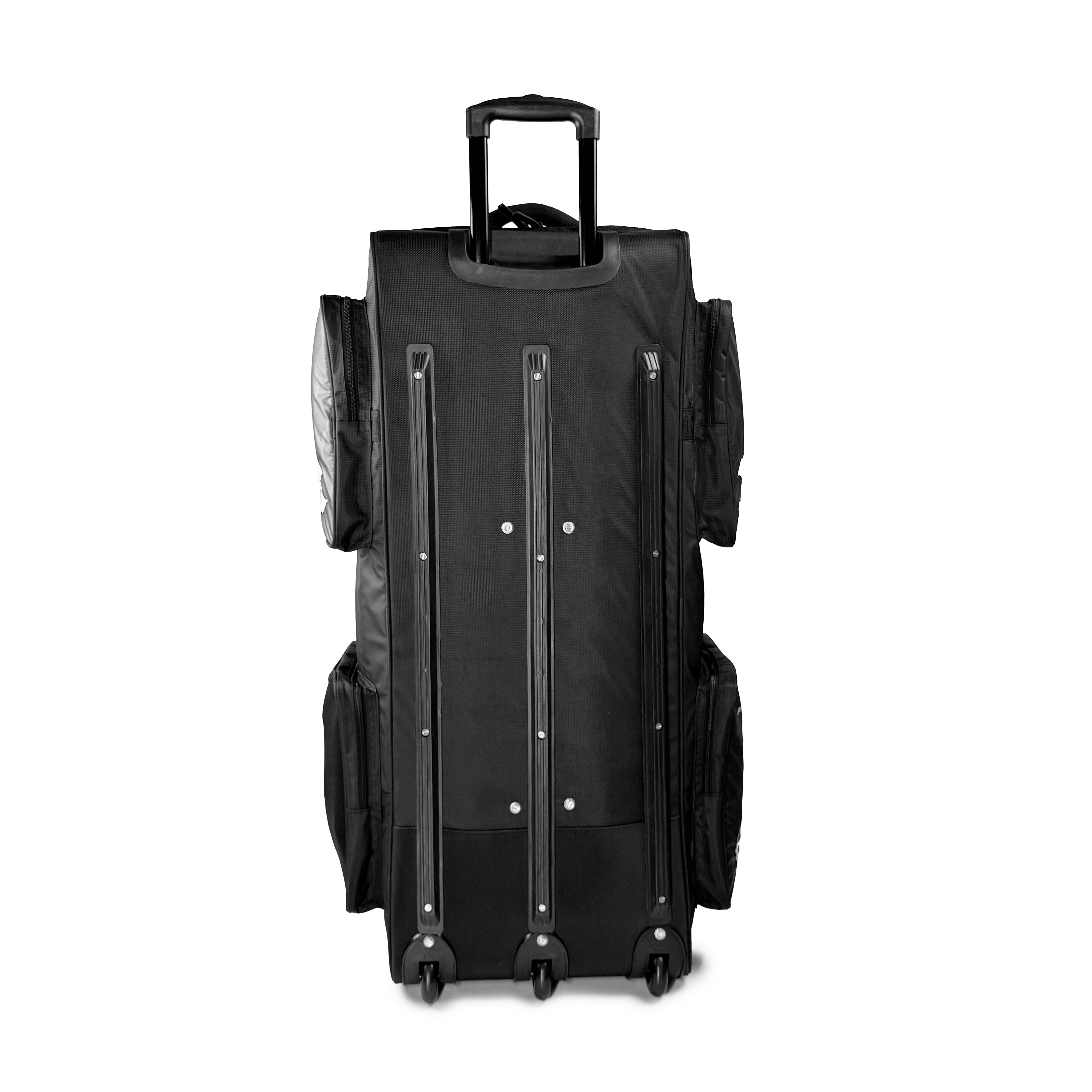2025 PS7 Wheelie Holdall - GREEN CAMO