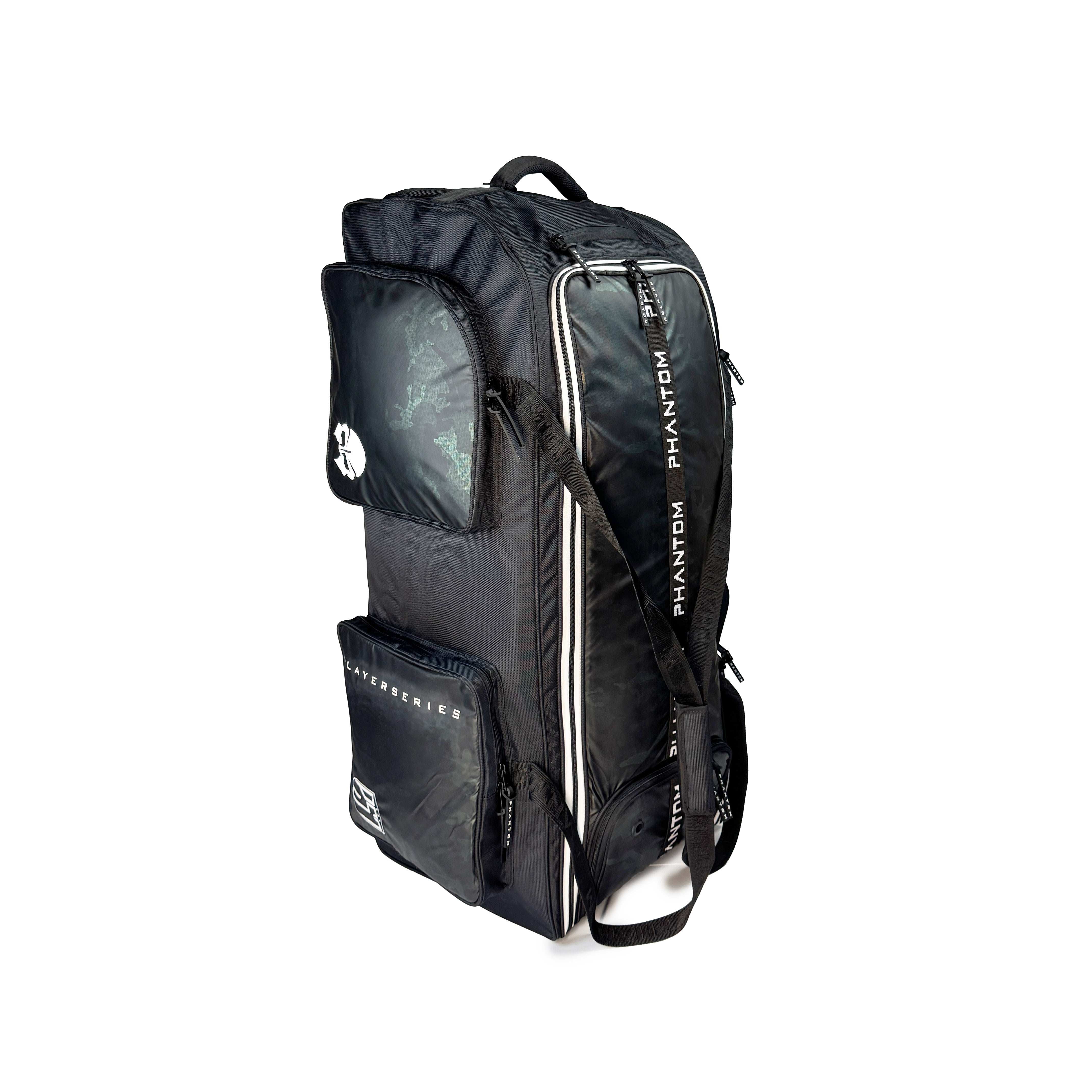 2025 PS7 Wheelie Holdall - GREEN CAMO