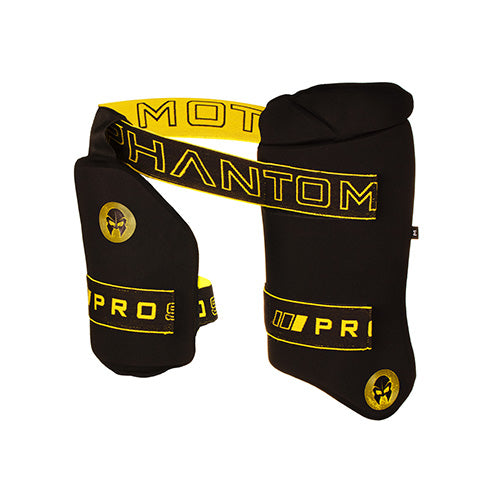 2025 PROSPORT – COMBI THIGH PAD SET (BLACK)