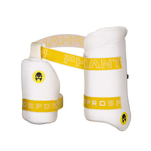 PROSPORT – COMBI THIGH PAD SET (WHITE) 2025