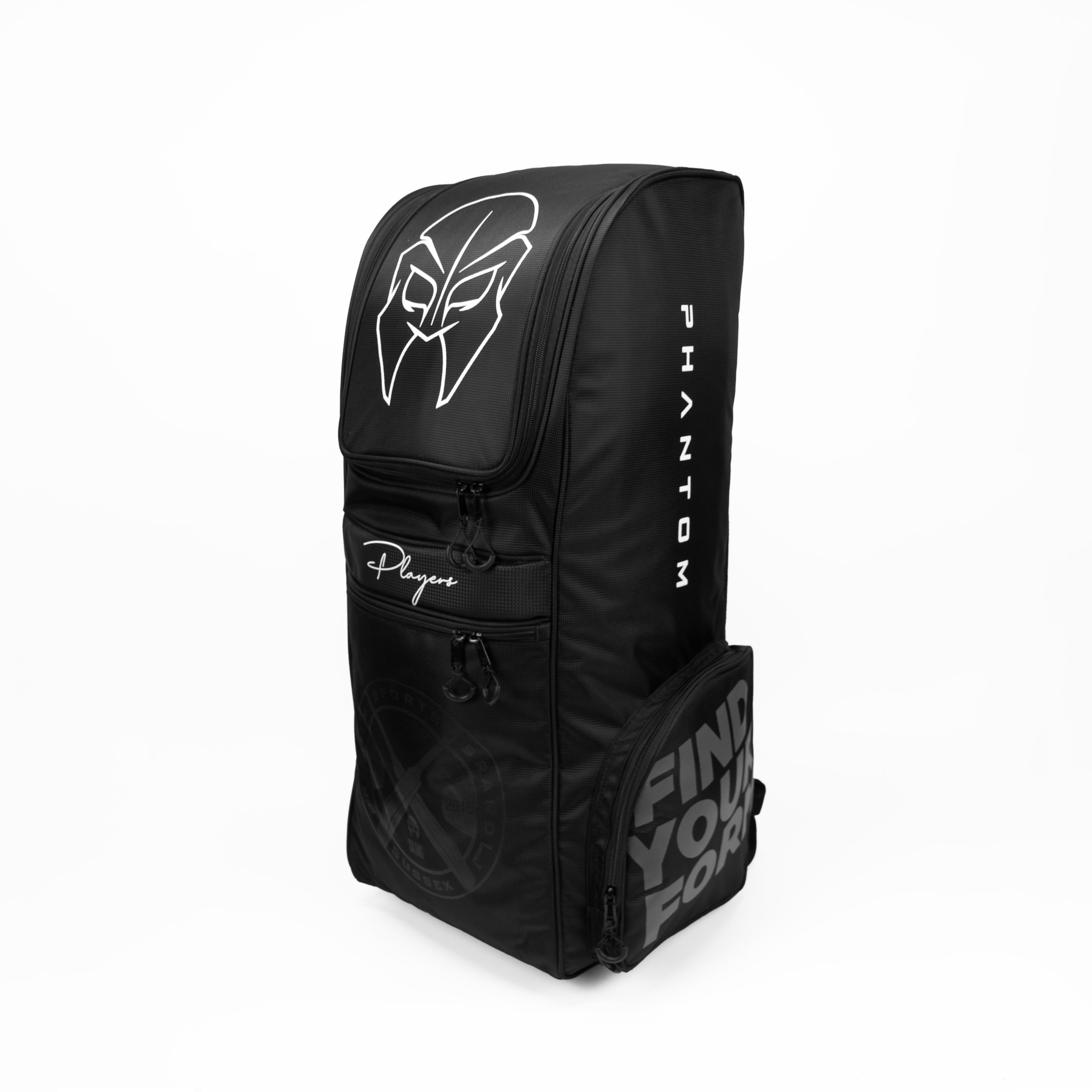 2025 Players Duffle – Black