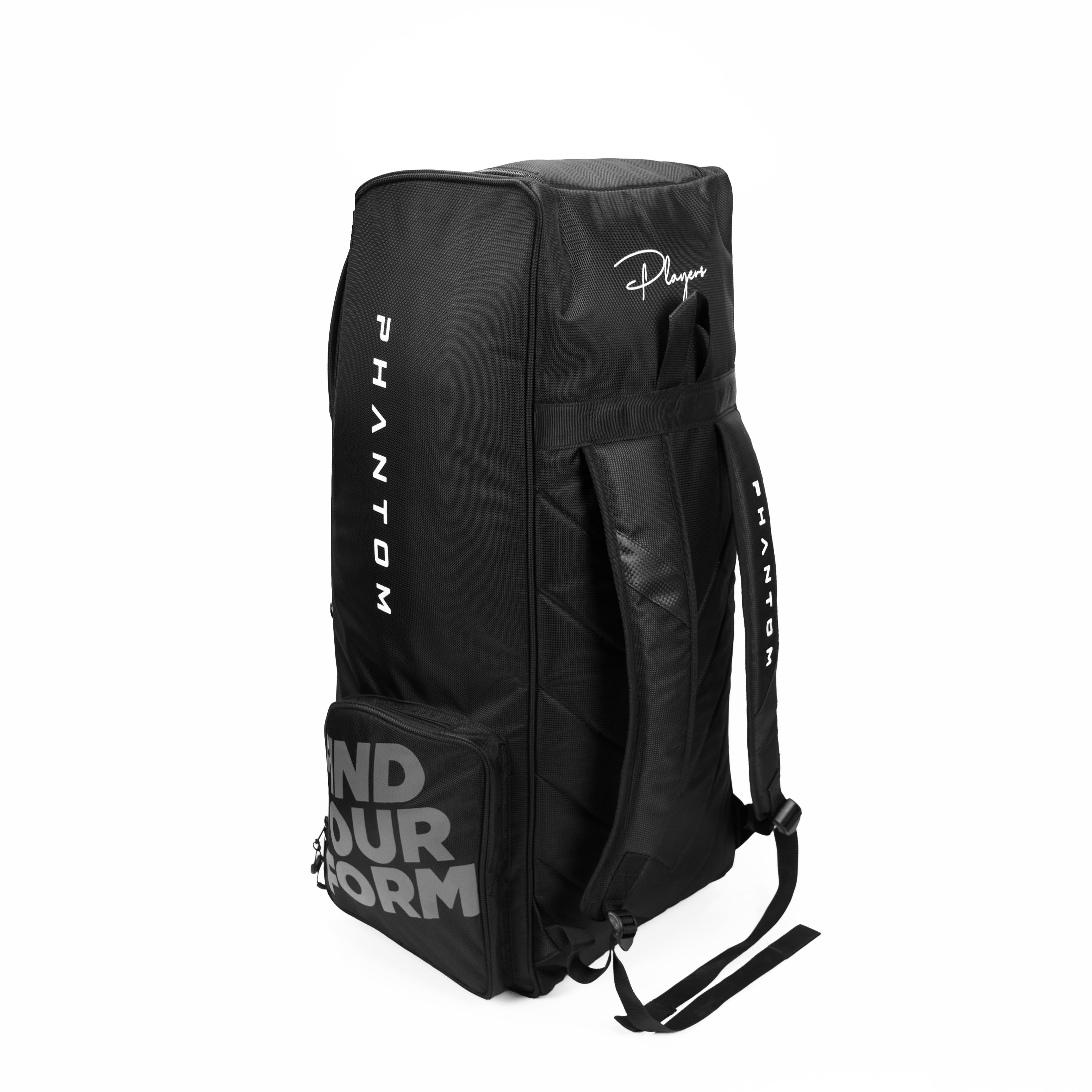 2025 Players Duffle – Black