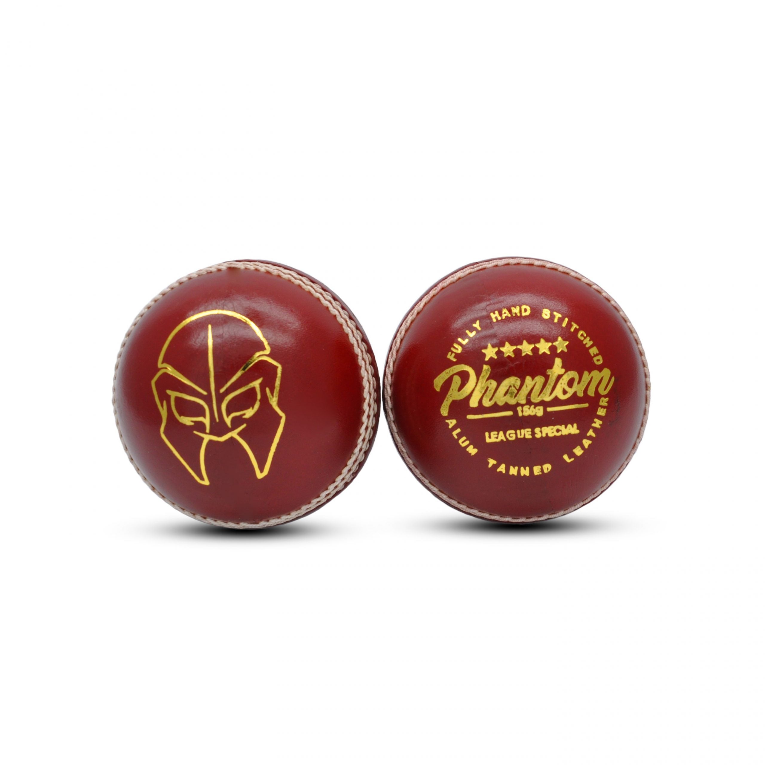 Red Leather Ball – League Special