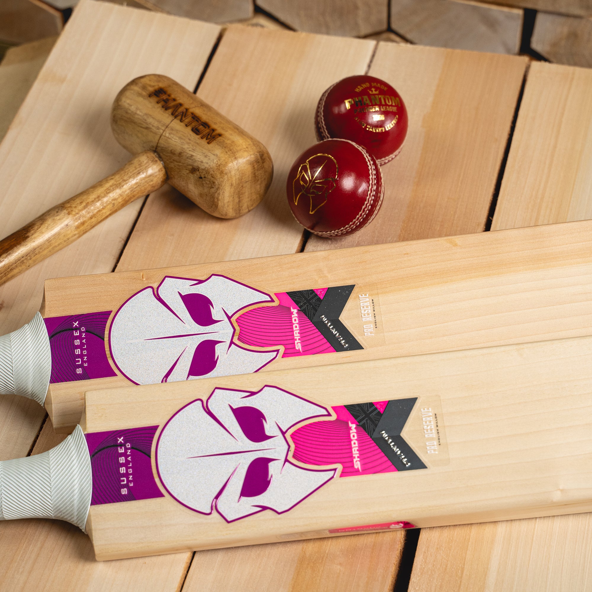 Shadow Cricket Bat