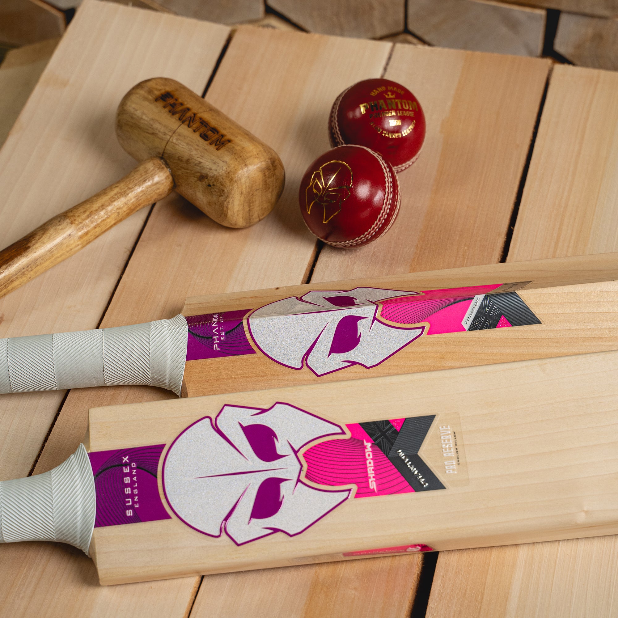 Shadow Cricket Bat