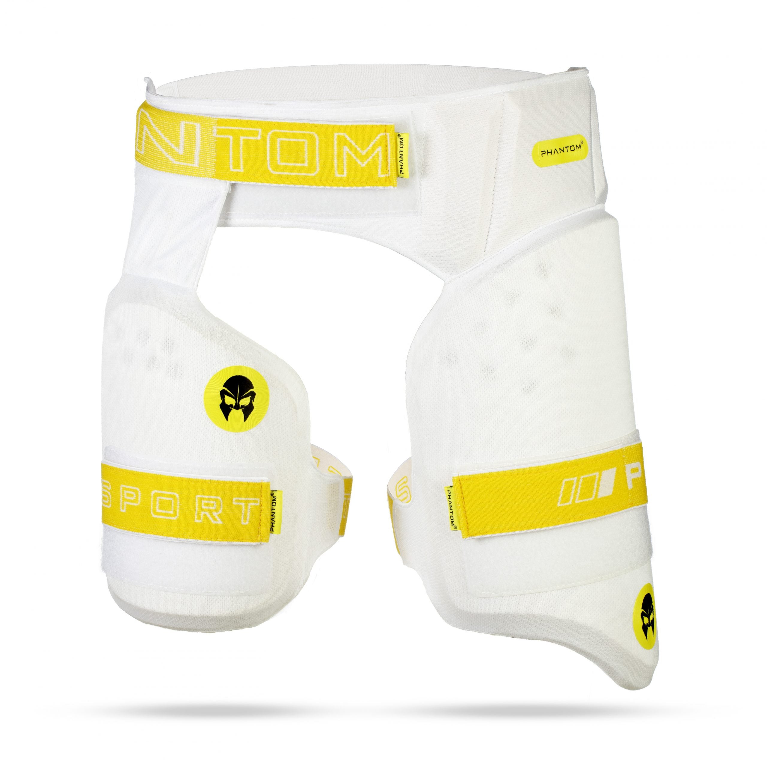 PROSPORT – COMBI THIGH PAD SET (WHITE)