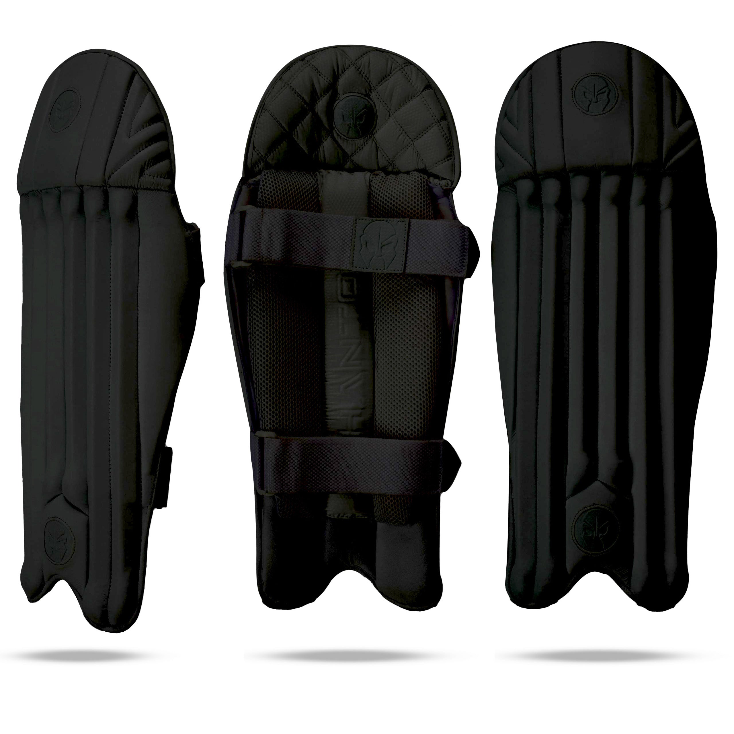 Limited WK Pads BLACK