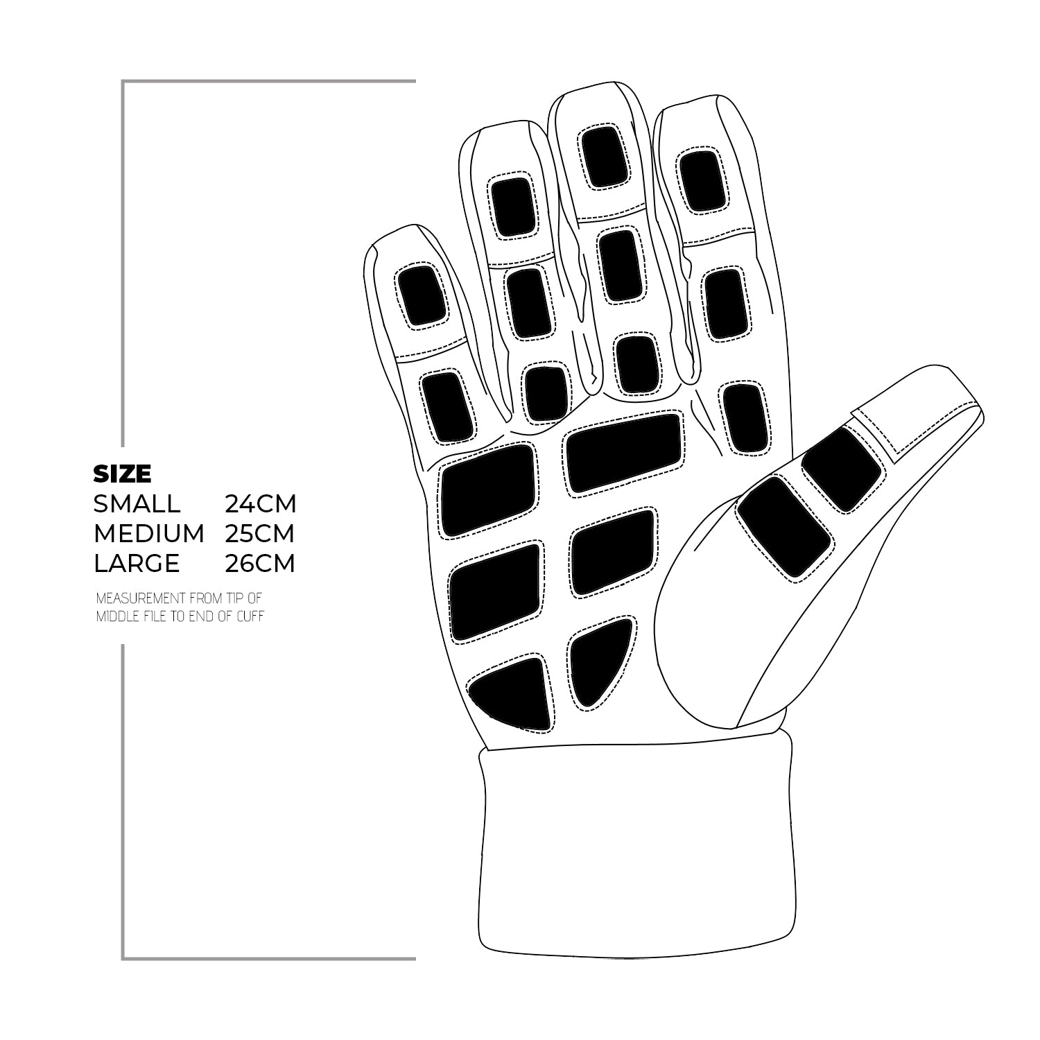 Wicket Keeping Inner Gloves