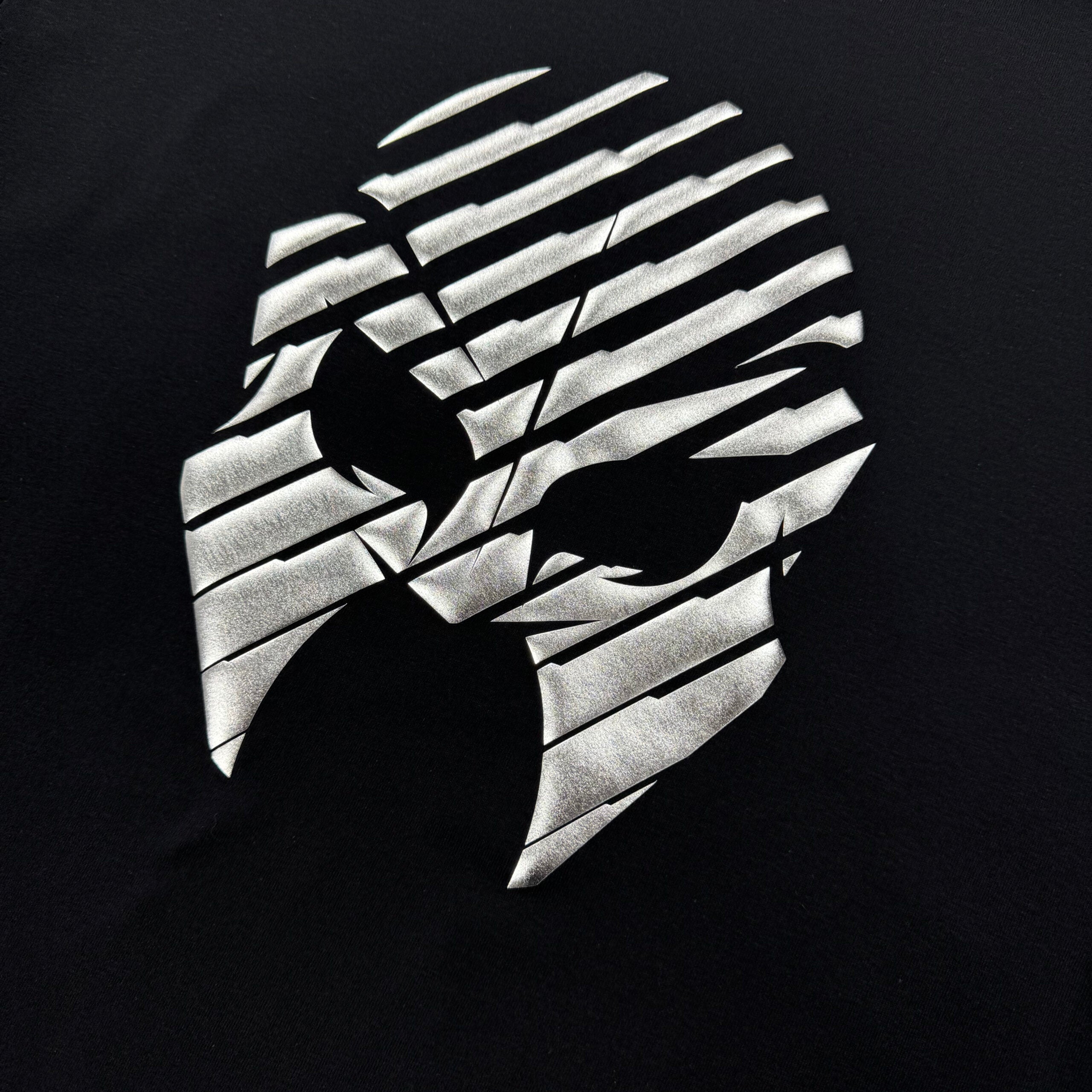 Phantom Mask Cotton Tee