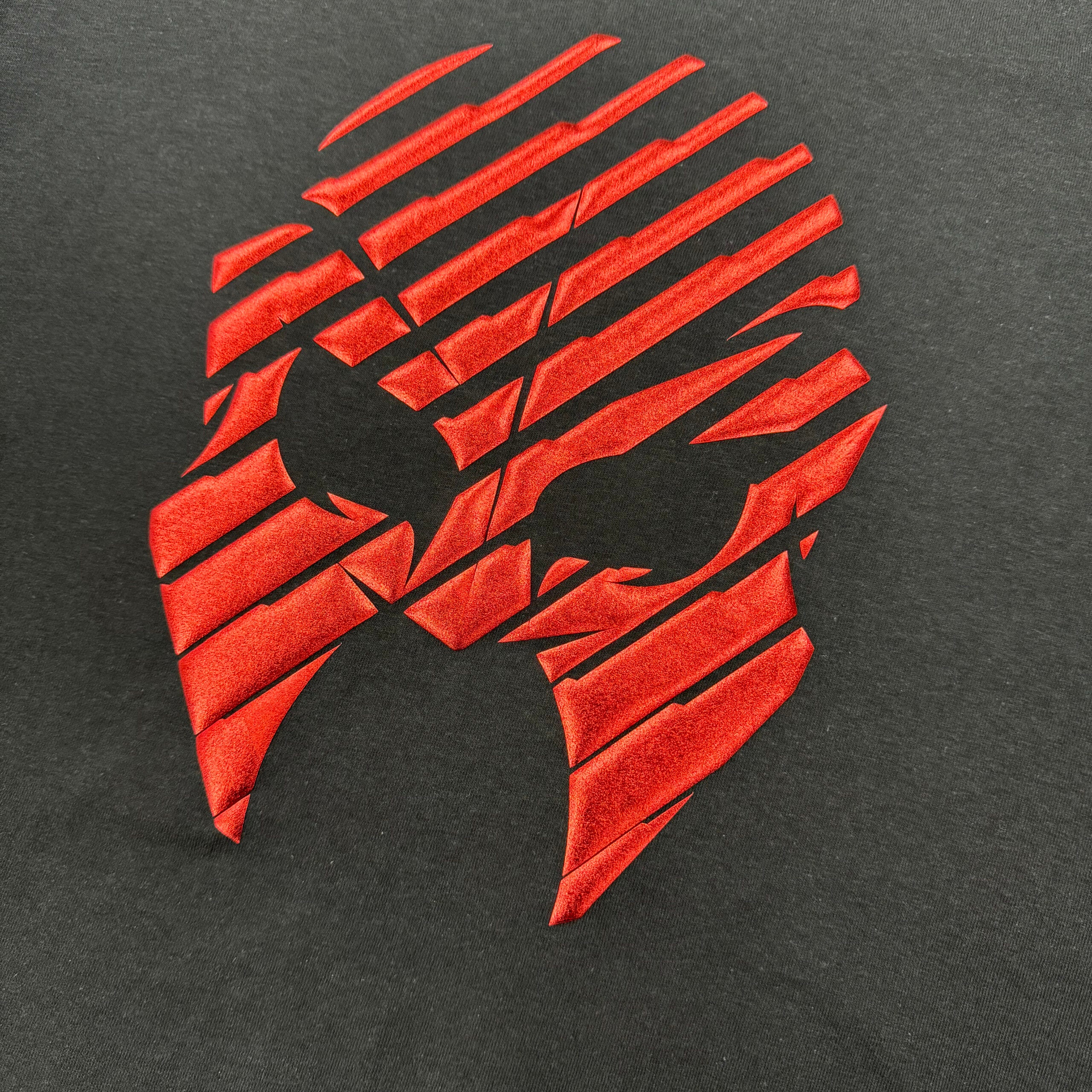 Phantom Mask Cotton Tee