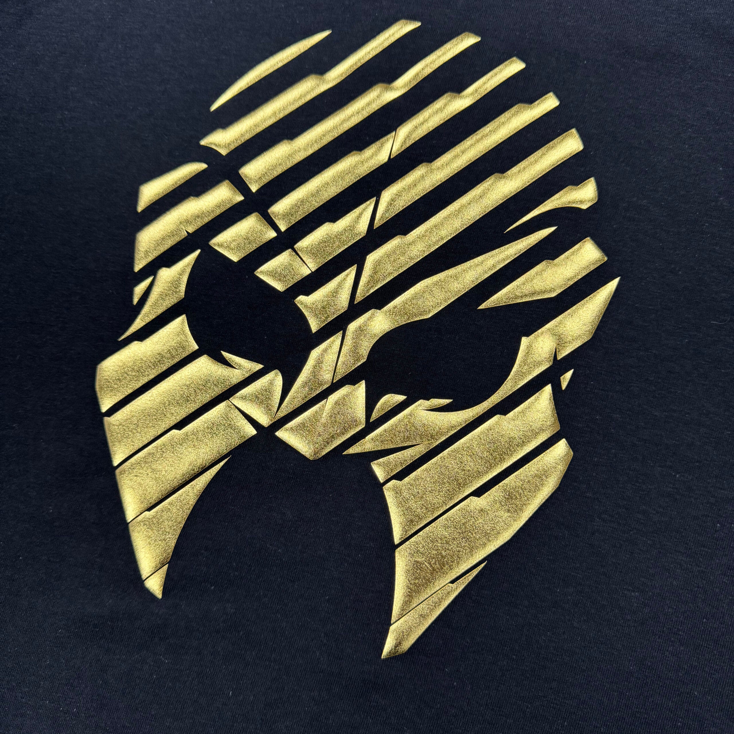 Phantom Mask Cotton Tee