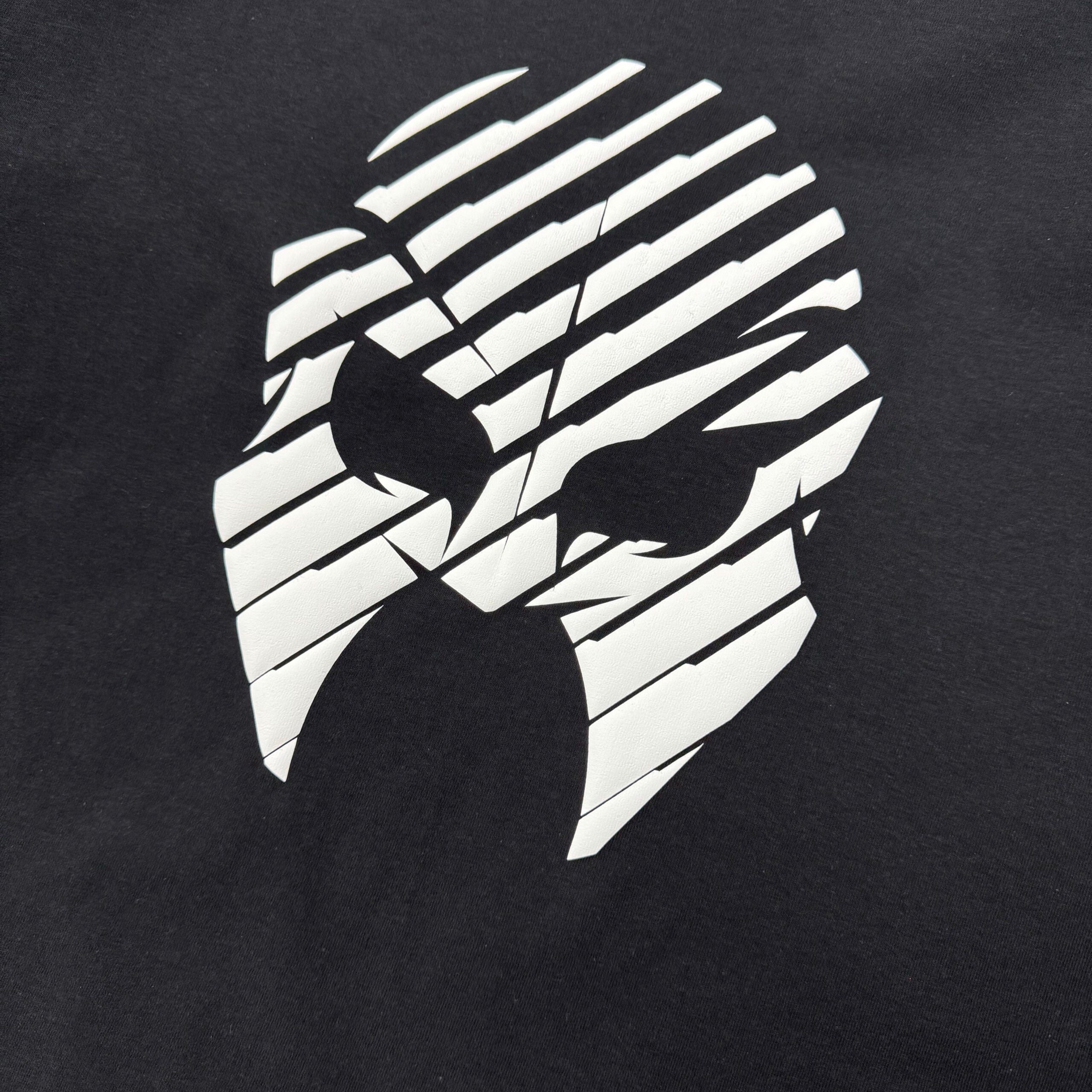 Phantom Mask Cotton Tee