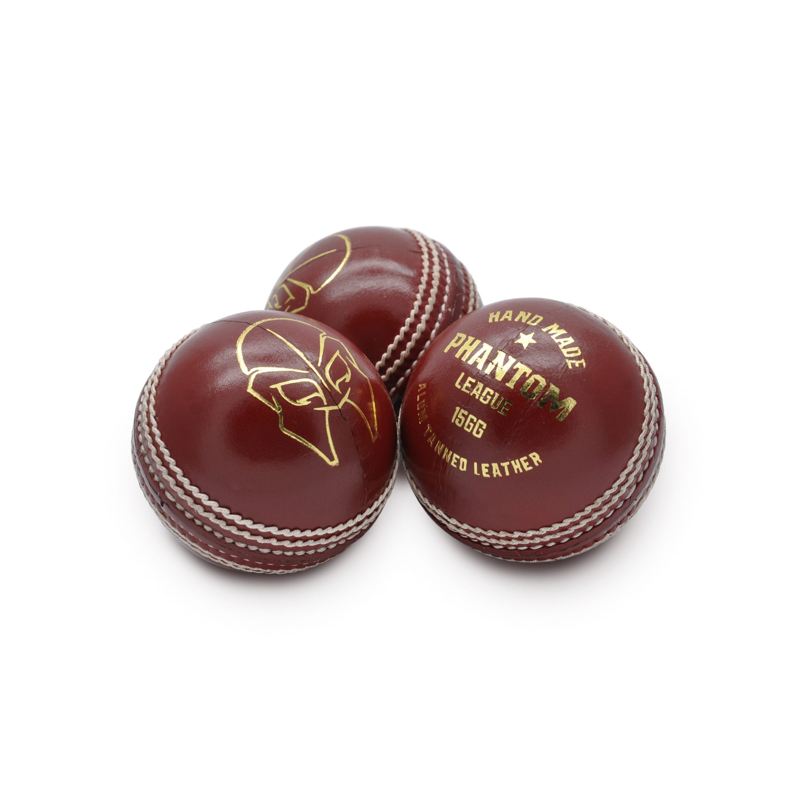 Red Leather Ball – League 156G