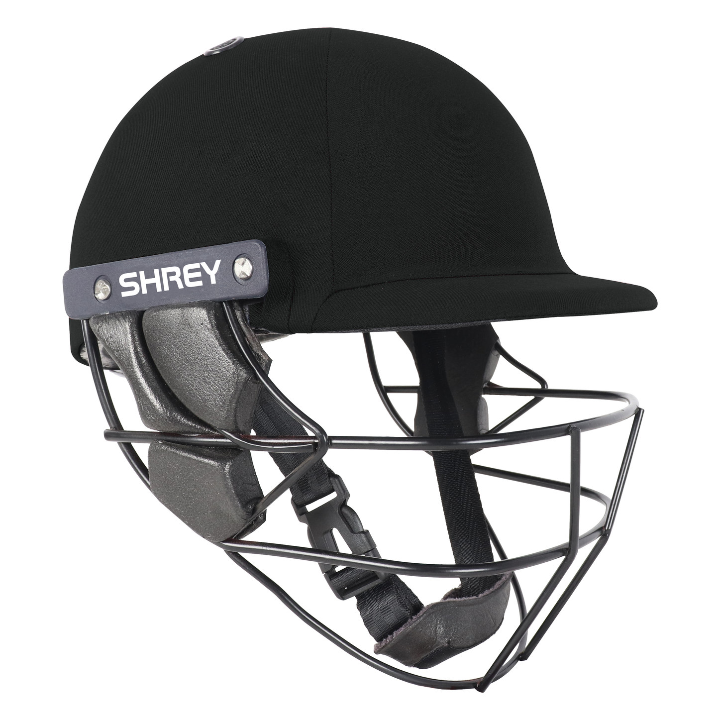 Shrey Armor 2.0 Steel