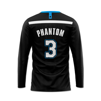 Phantom CC T-Shirt 3 – Black Sky