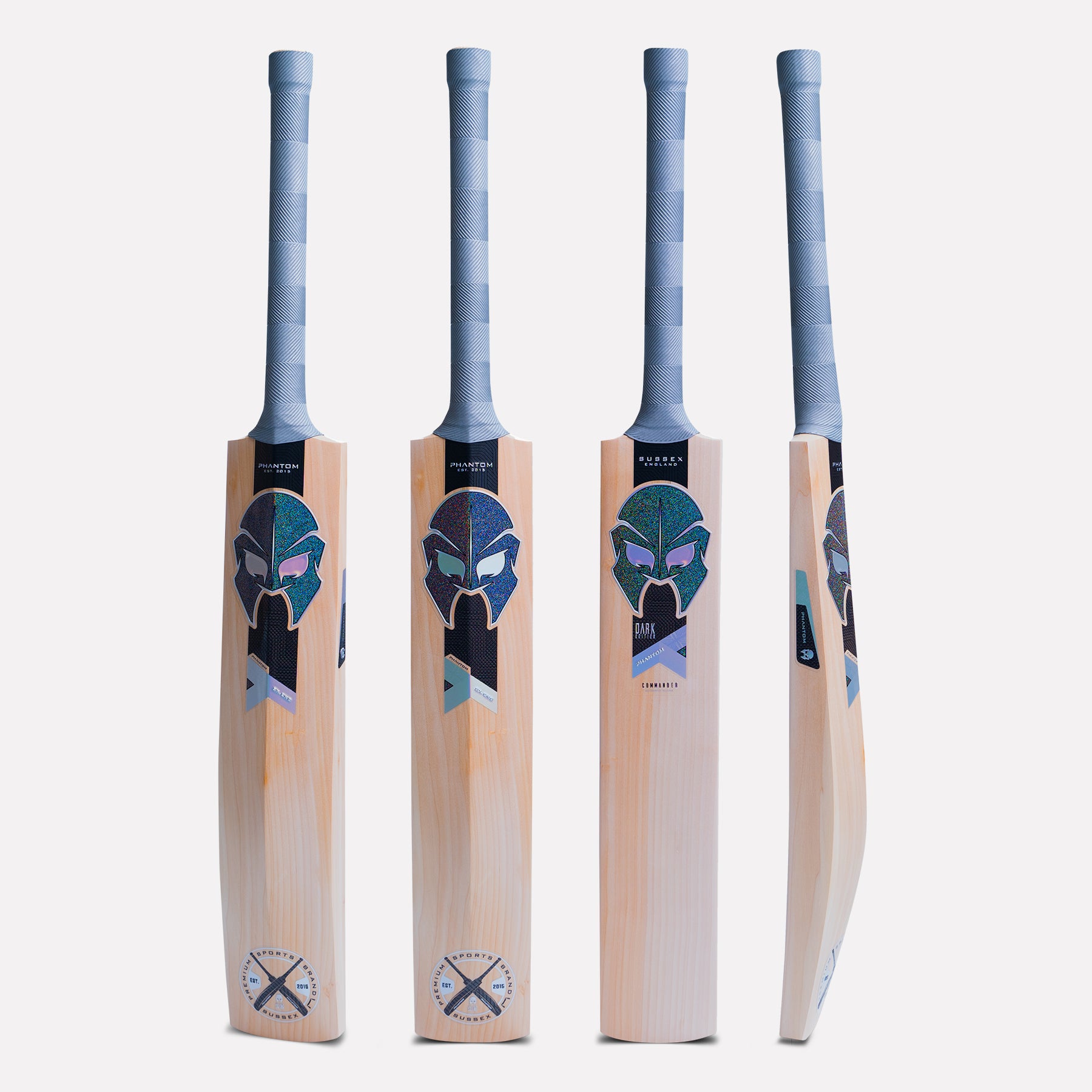 Dark Commander Cricket Bat